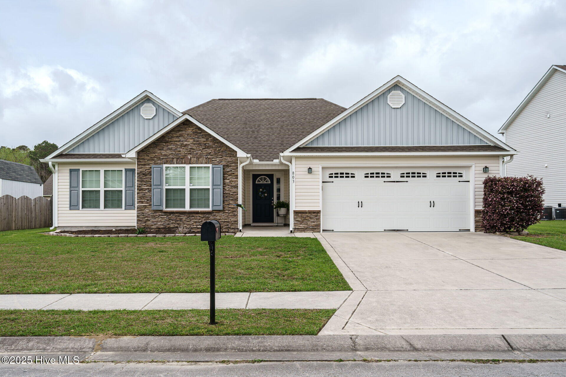 803 Fort Sumter Way Property Photo