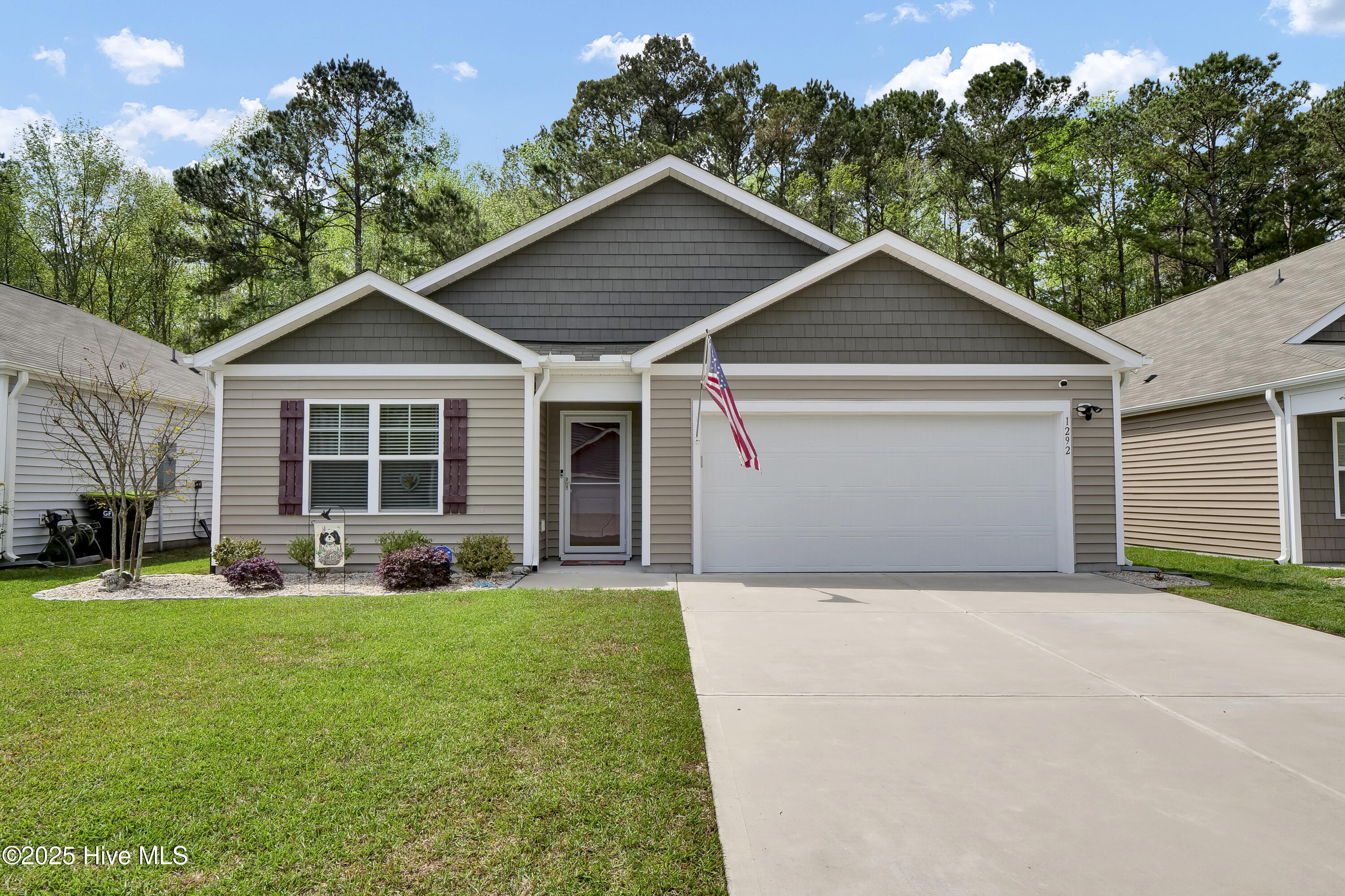 1292 Hidden Creek Drive Property Photo