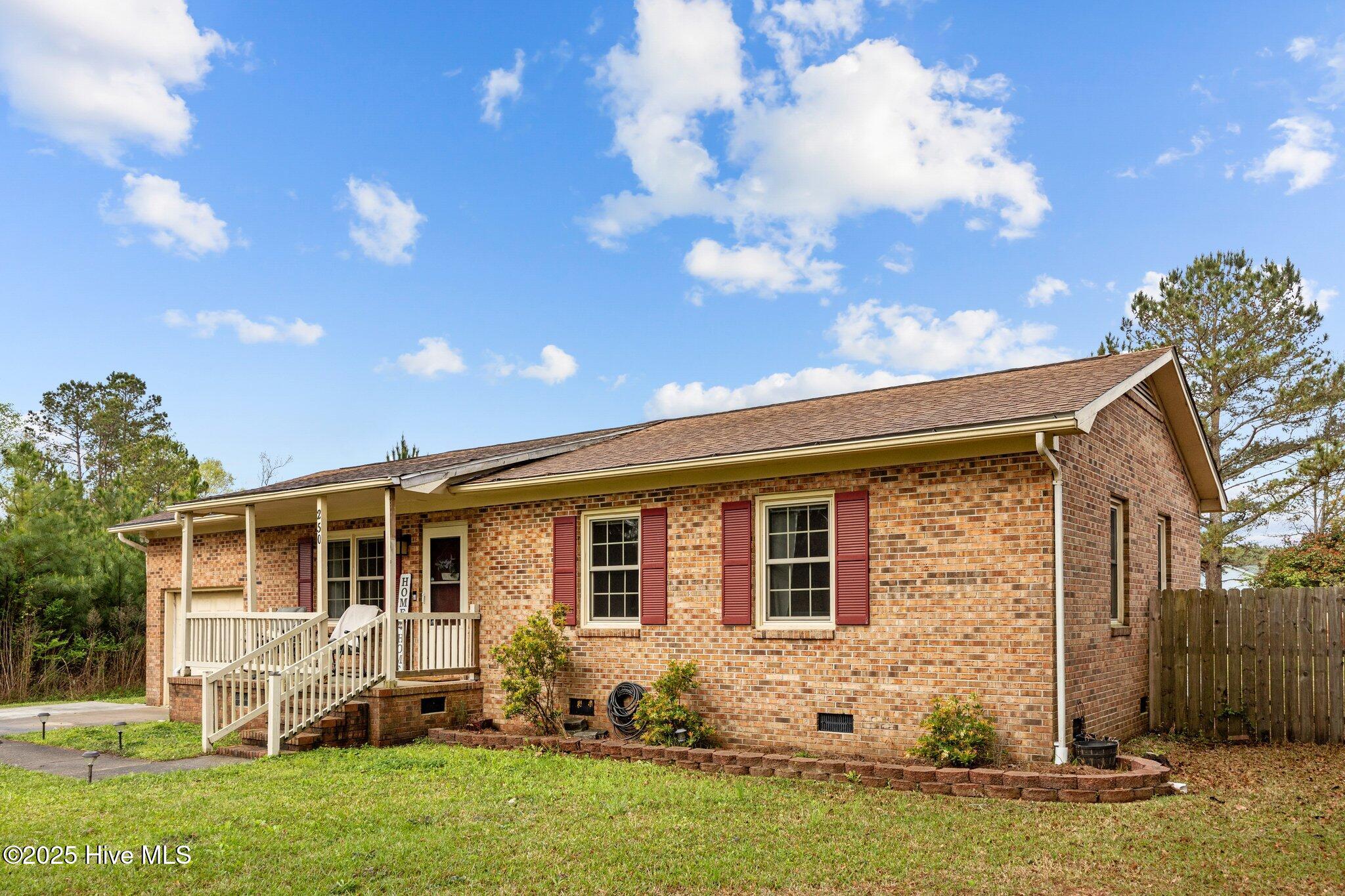 250 Ernest Gurganus Road Property Photo