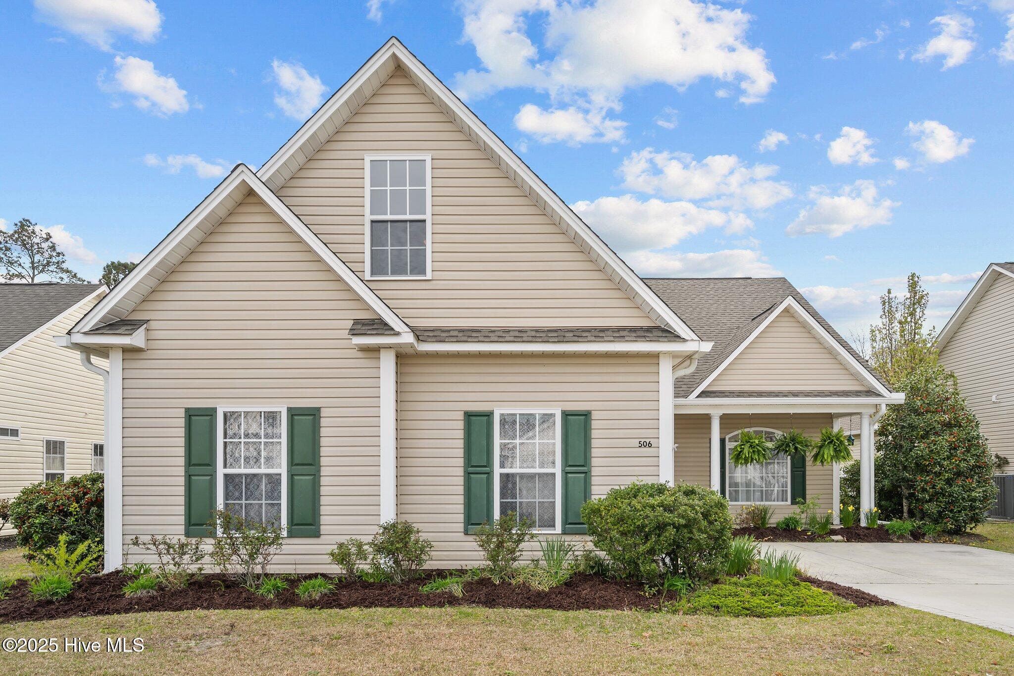 506 Azalea Drive Property Photo