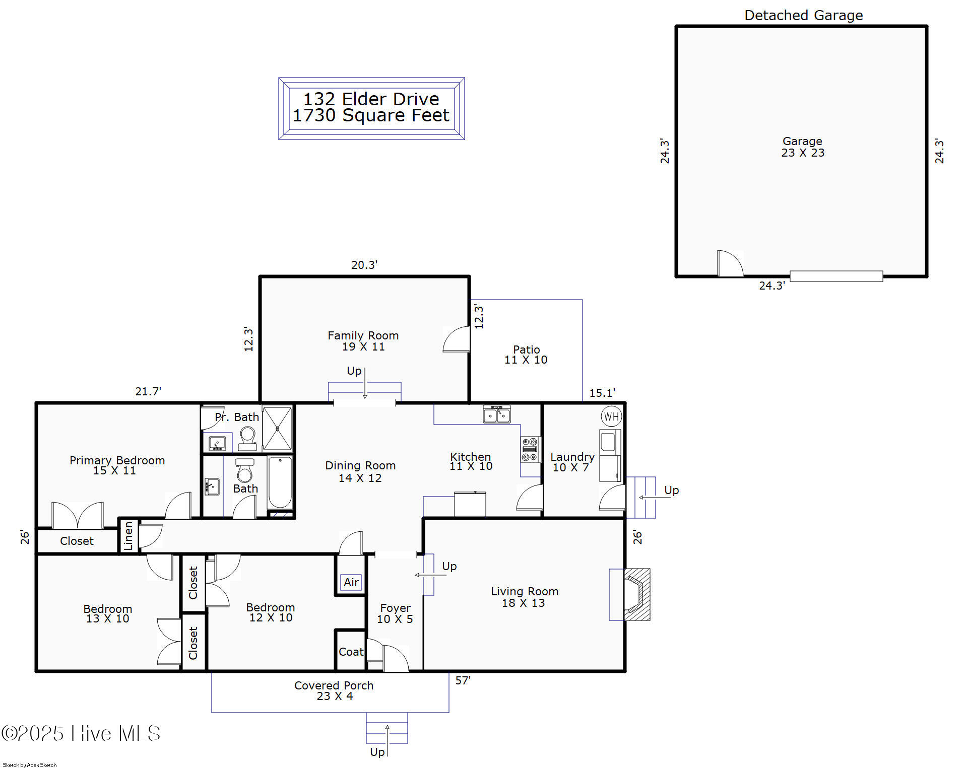 132 Elder Drive Property Photo 25