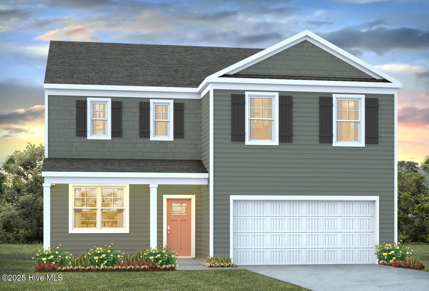 120 Stella Bluffs Drive Lot 06 Property Photo