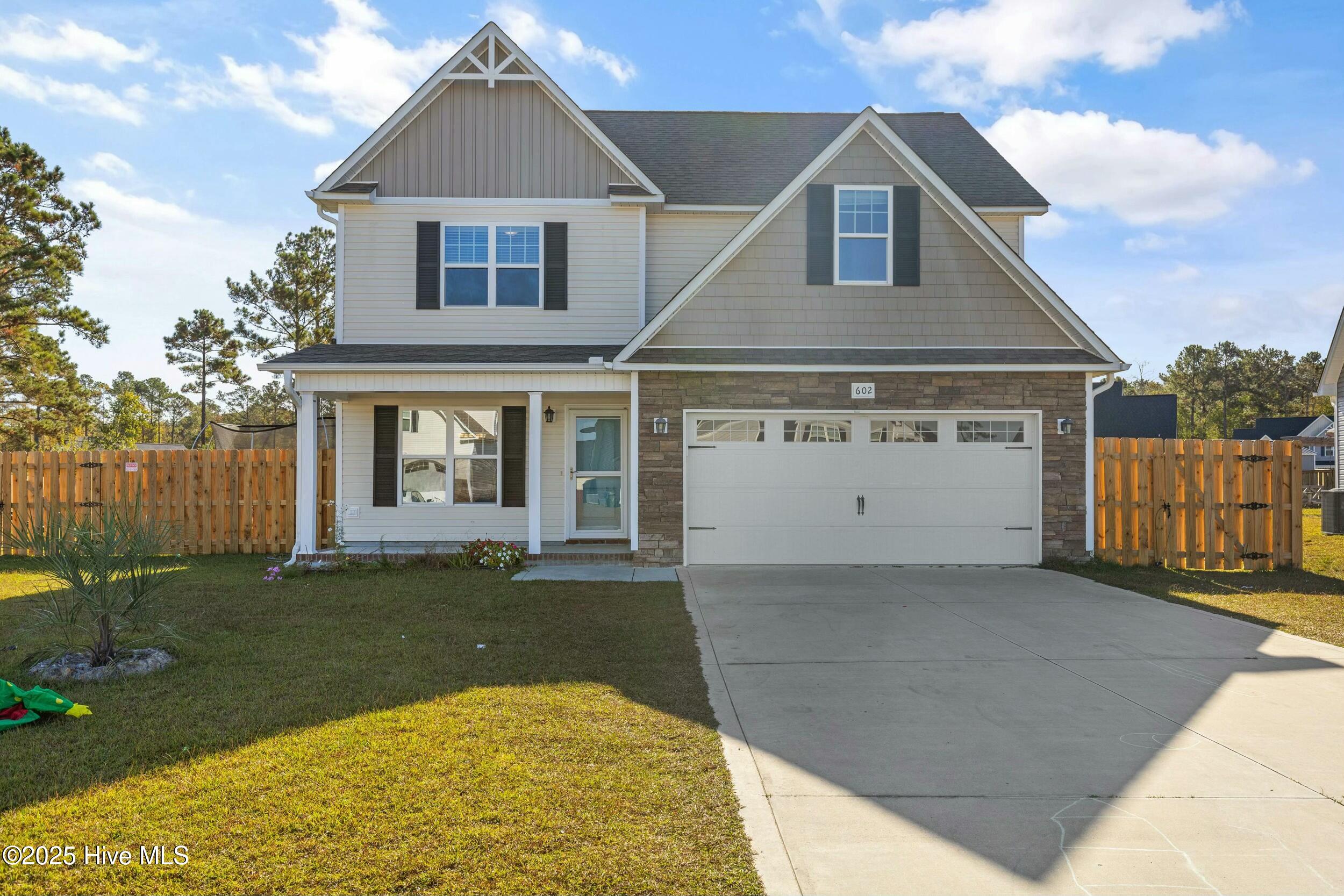 602 Coral Reef Court Property Photo