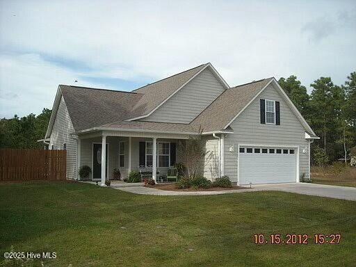 215 Gold Leaf Drive Property Photo