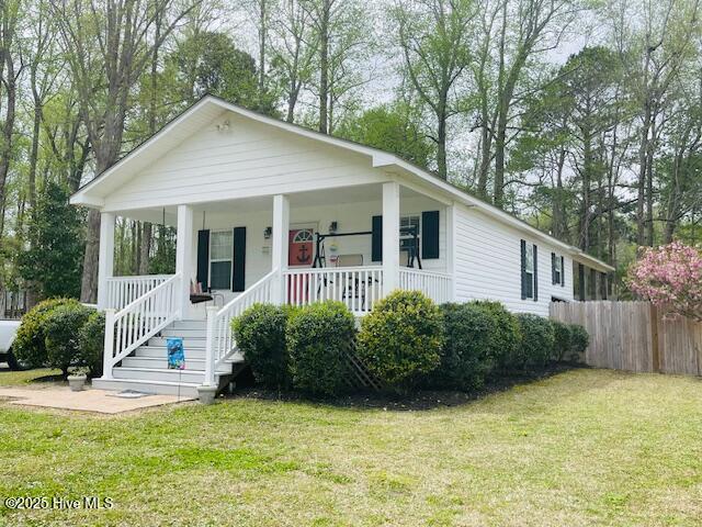 215 Old Ironsides Road Property Photo