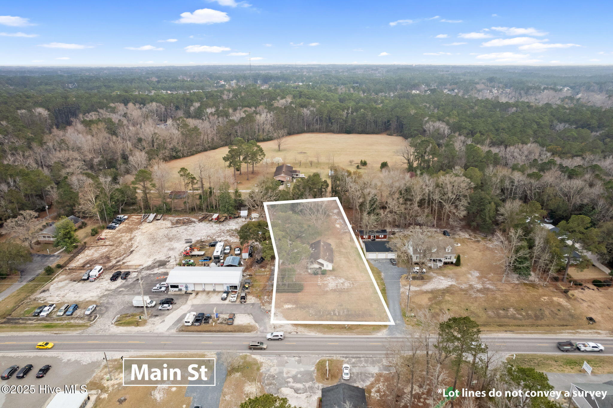 5459 Main Street Property Photo 4