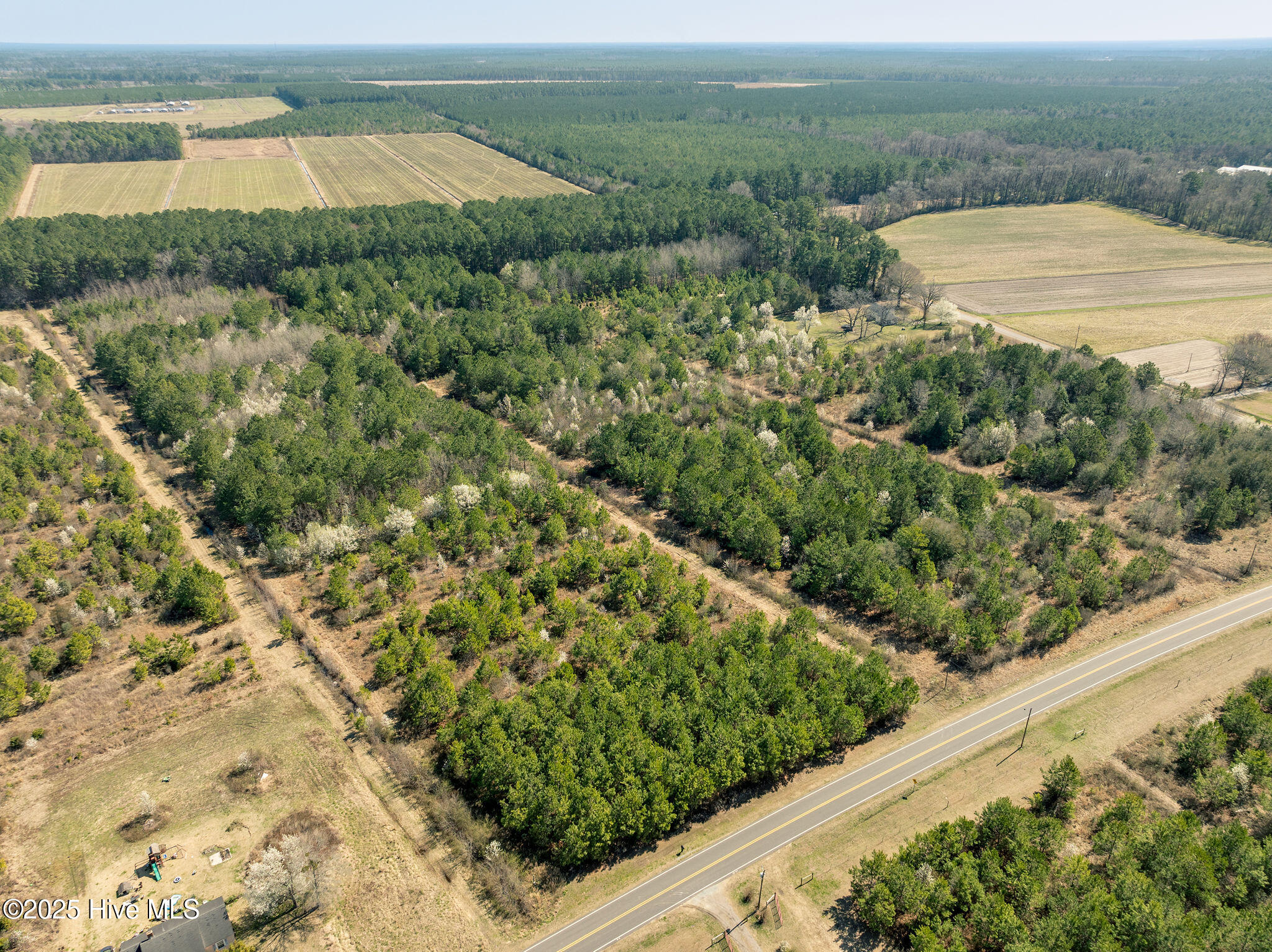 10.16 Acre Crooked Run Road Property Photo 1
