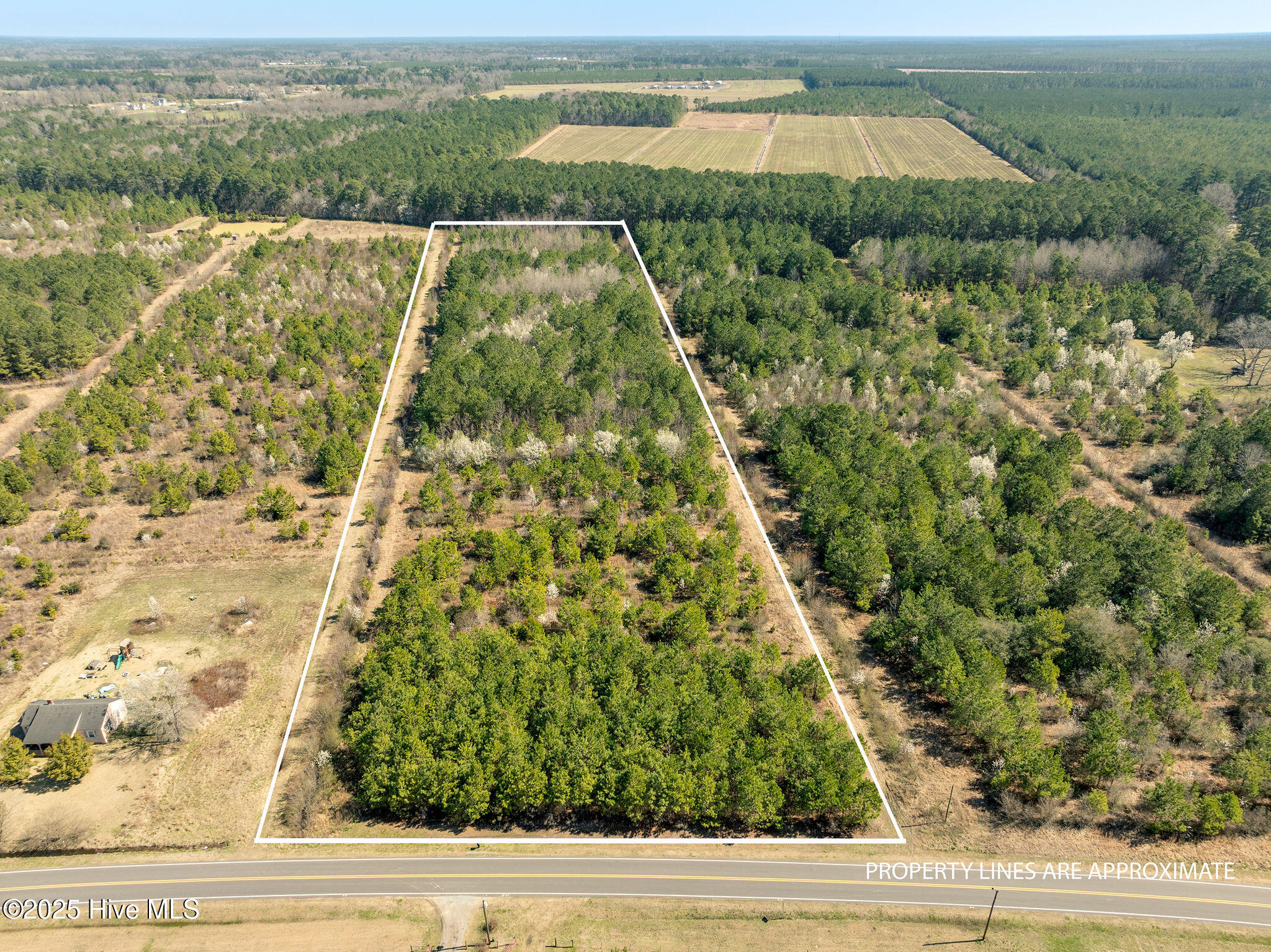 10.16 Acre Crooked Run Road Property Photo 2