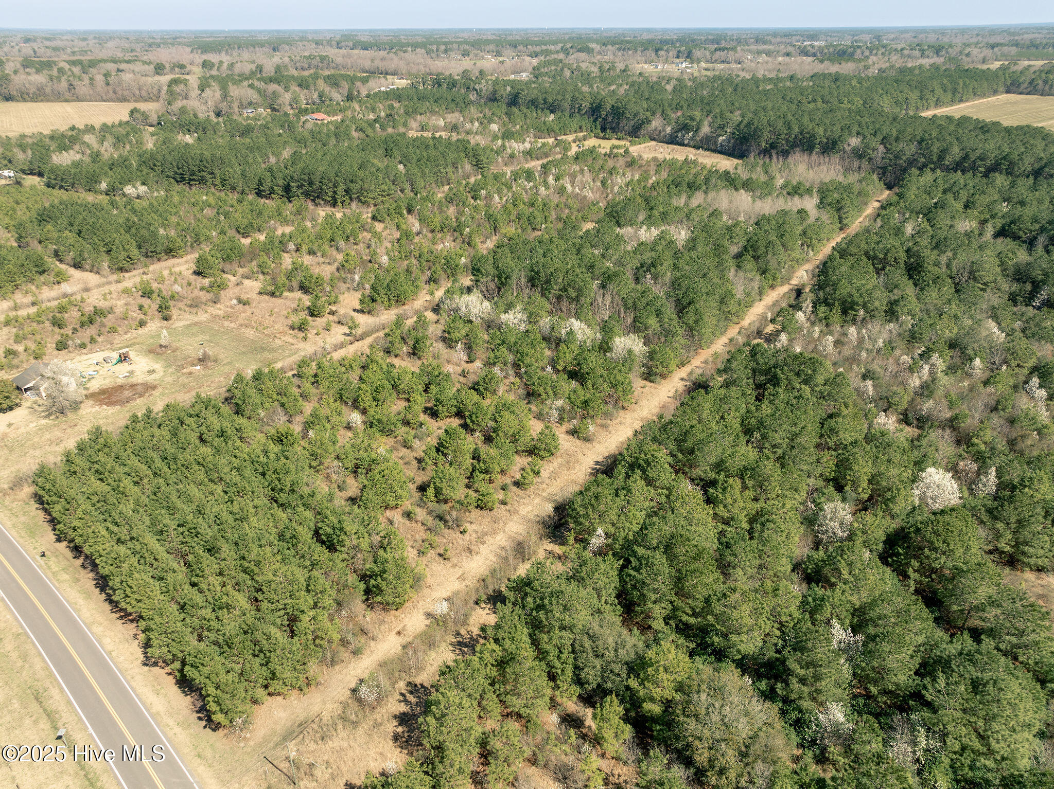 10.16 Acre Crooked Run Road Property Photo 3