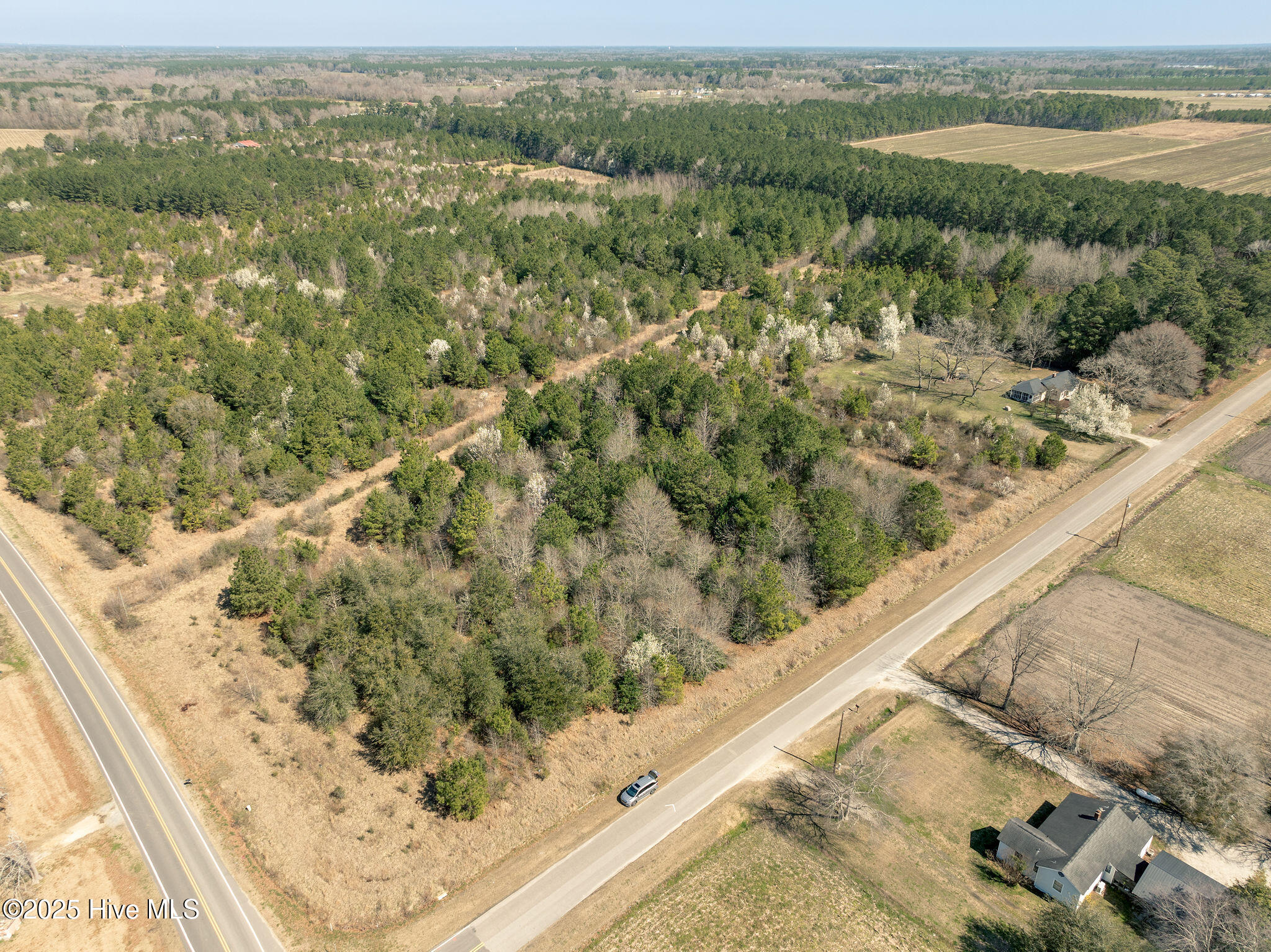 10.16 Acre Crooked Run Road Property Photo 7