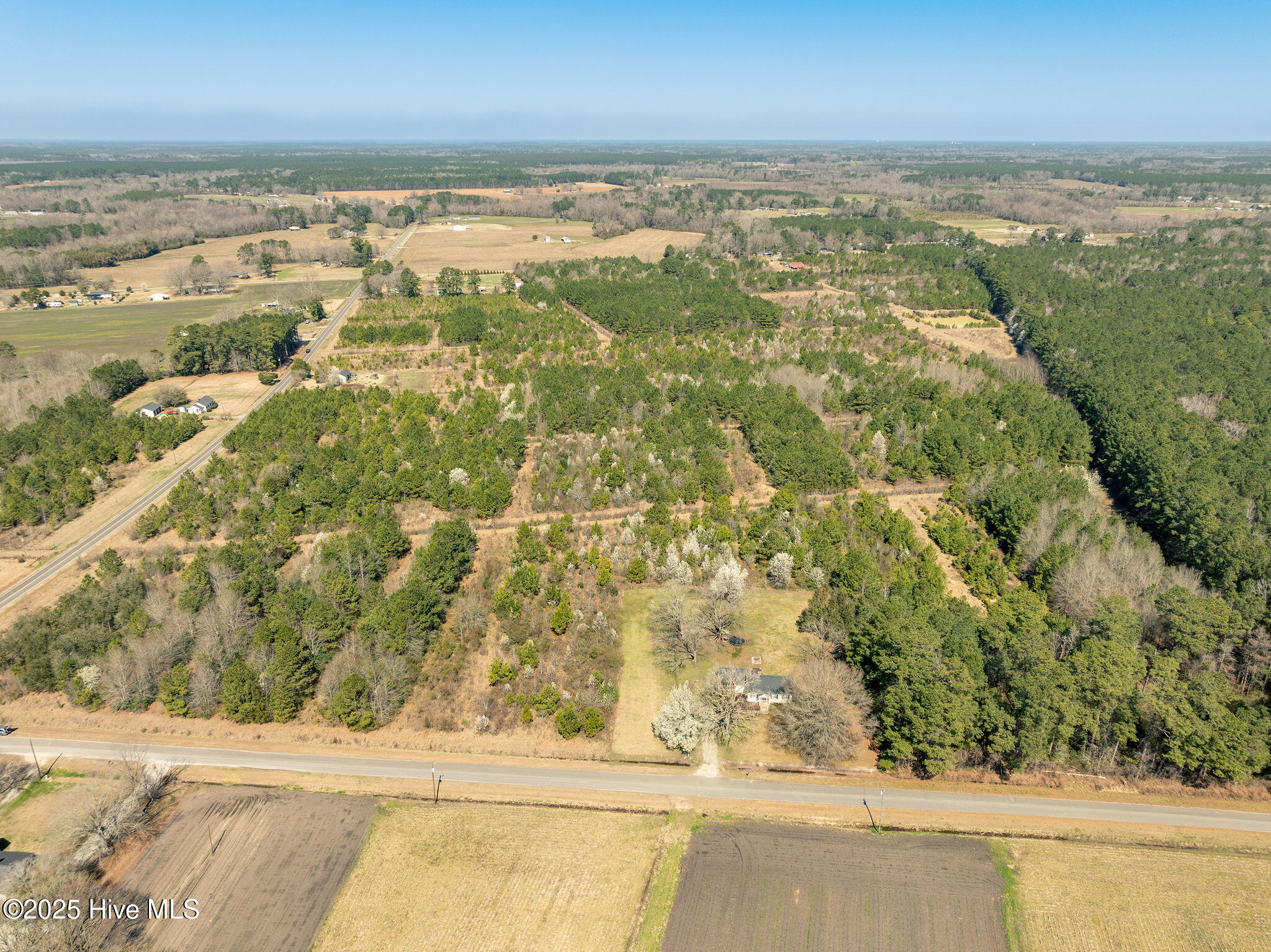 10.16 Acre Crooked Run Road Property Photo 10