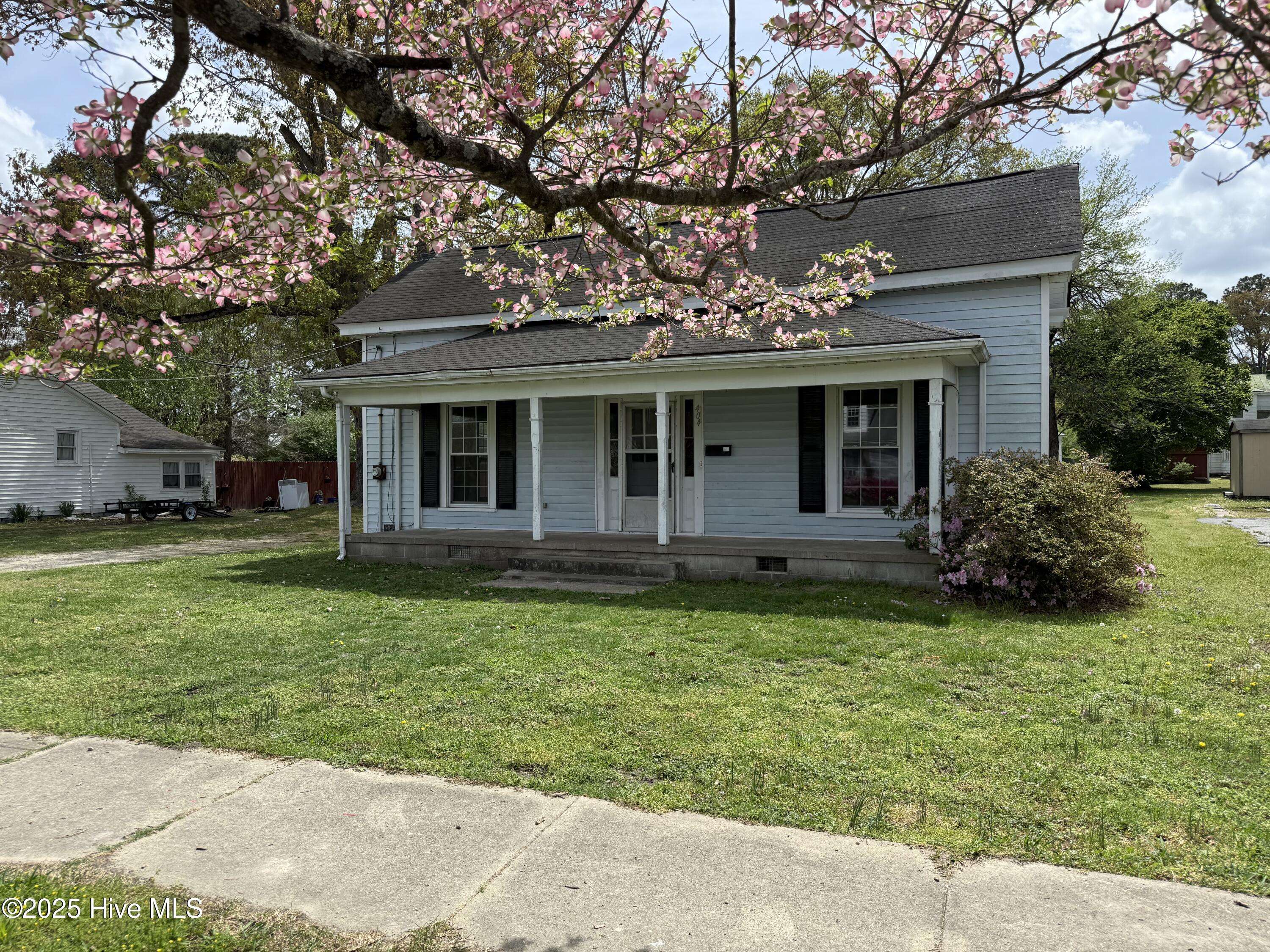 404 Second Street Property Photo