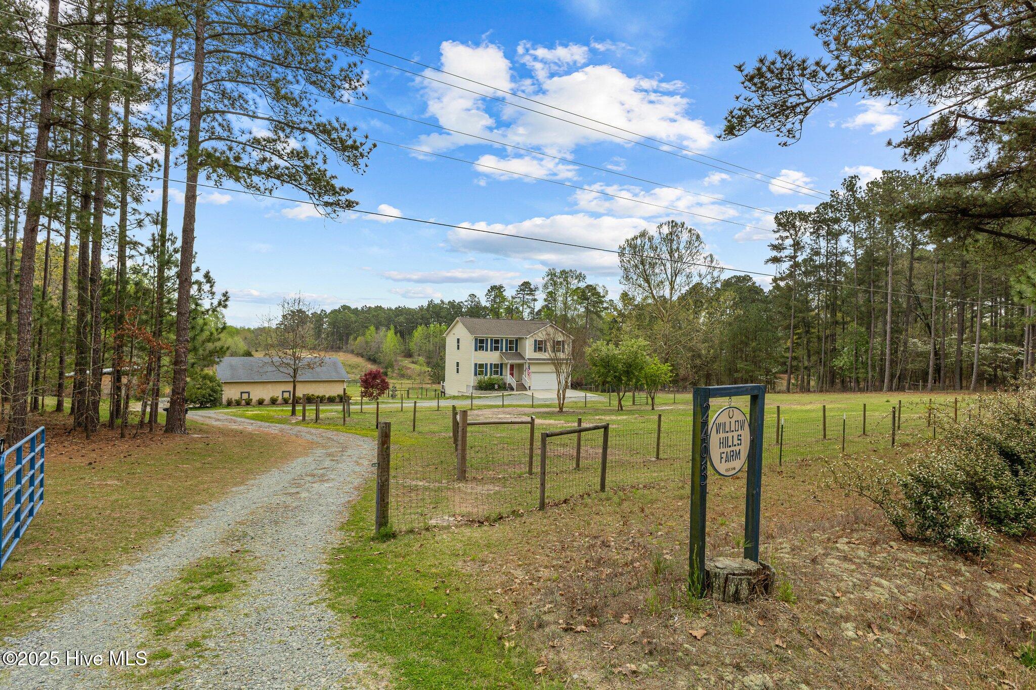 2493 Hillmon Grove Road Property Photo