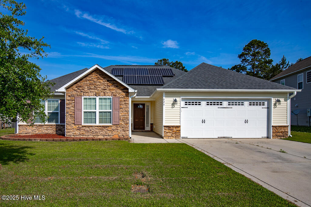 824 Dynasty Drive Property Photo