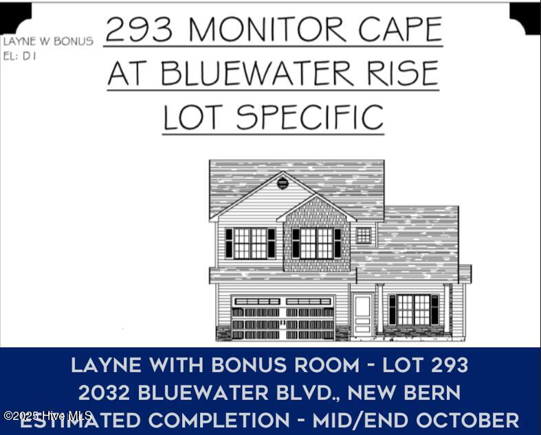 2032 Bluewater Boulevard Property Photo