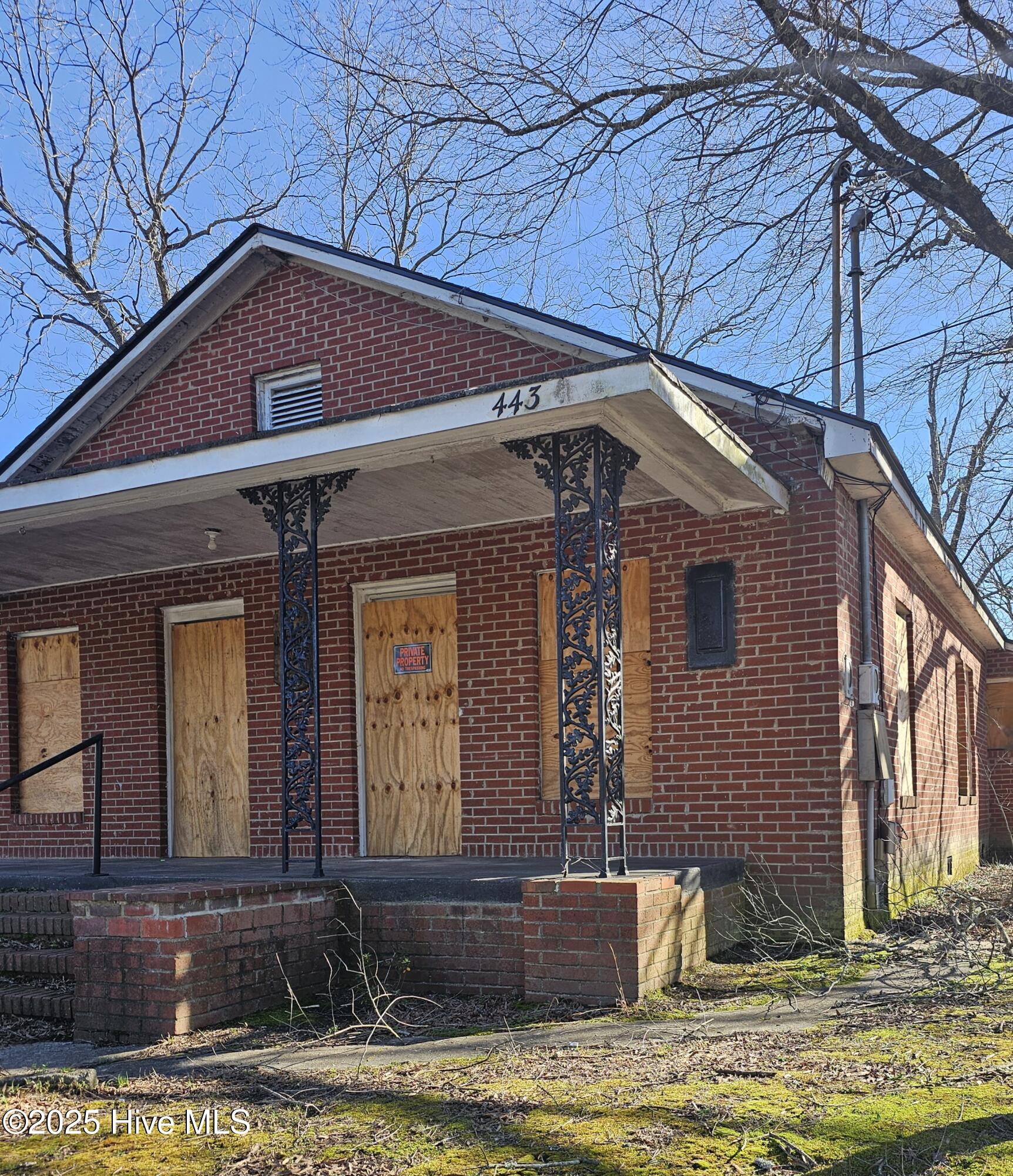 1421 Blanton Street Property Photo