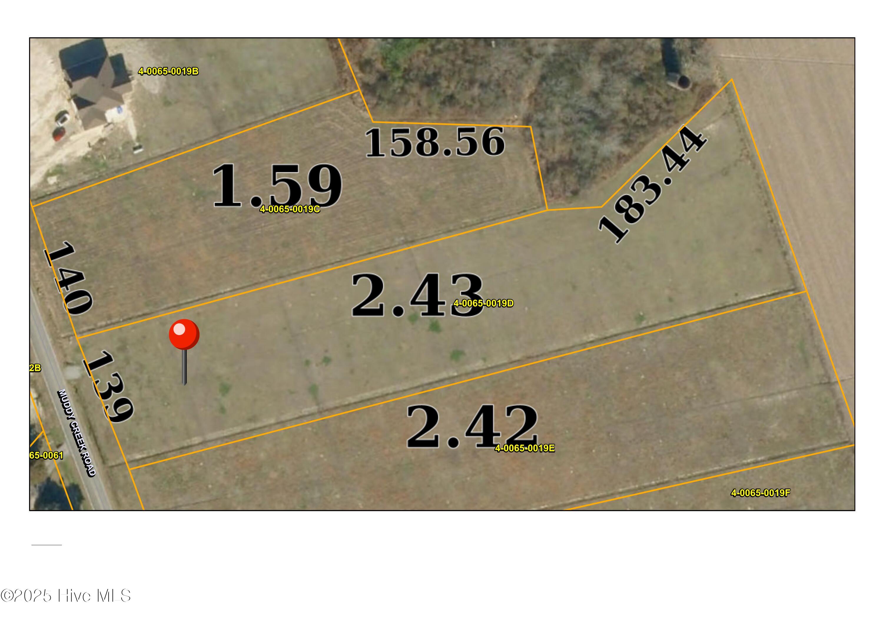 107 Muddy Creek Road Property Photo 2