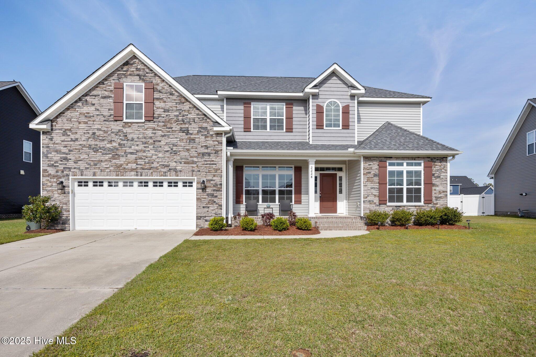 2228 Birch Hollow Drive Property Photo