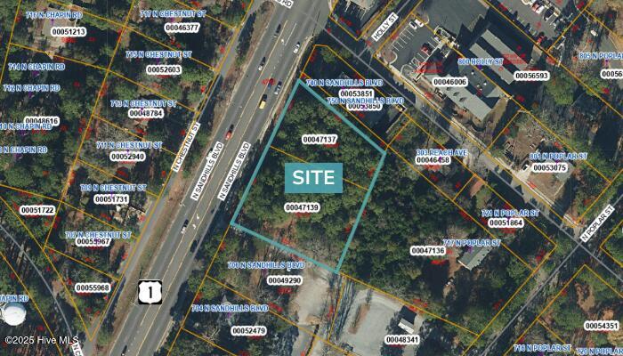 Tbd N Sandhills Boulevard Property Photo 1