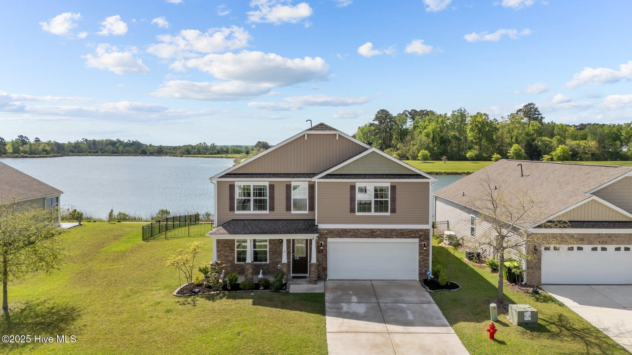 716 Lake Tyler Drive Property Photo