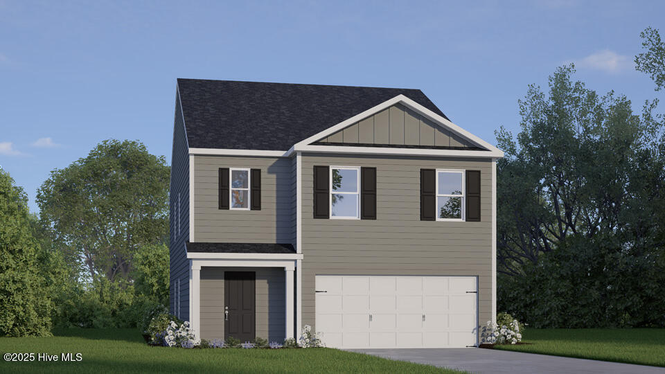 200 Olive Branch Street Property Photo