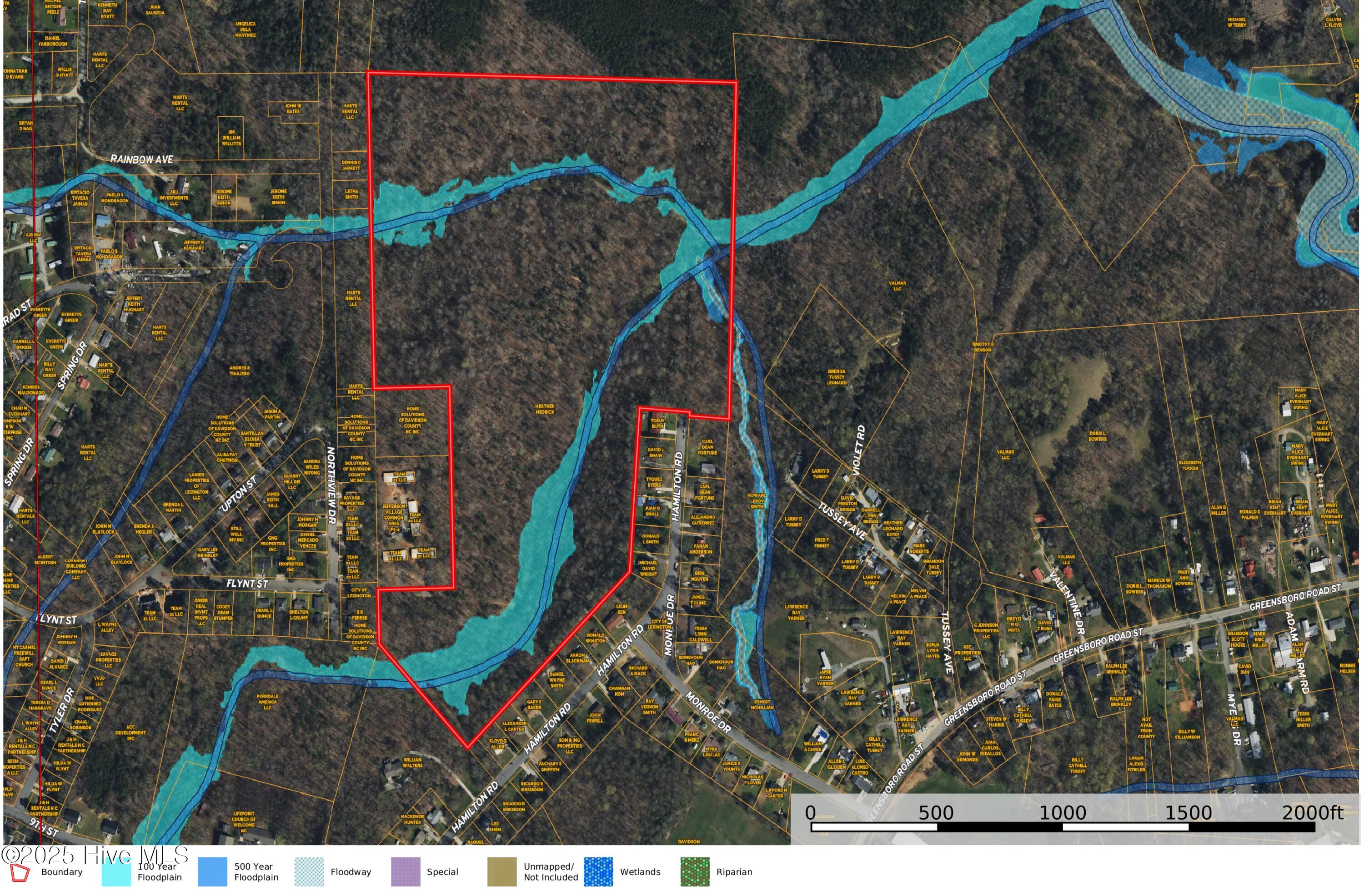 Tbd Hamilton Road Property Photo 8