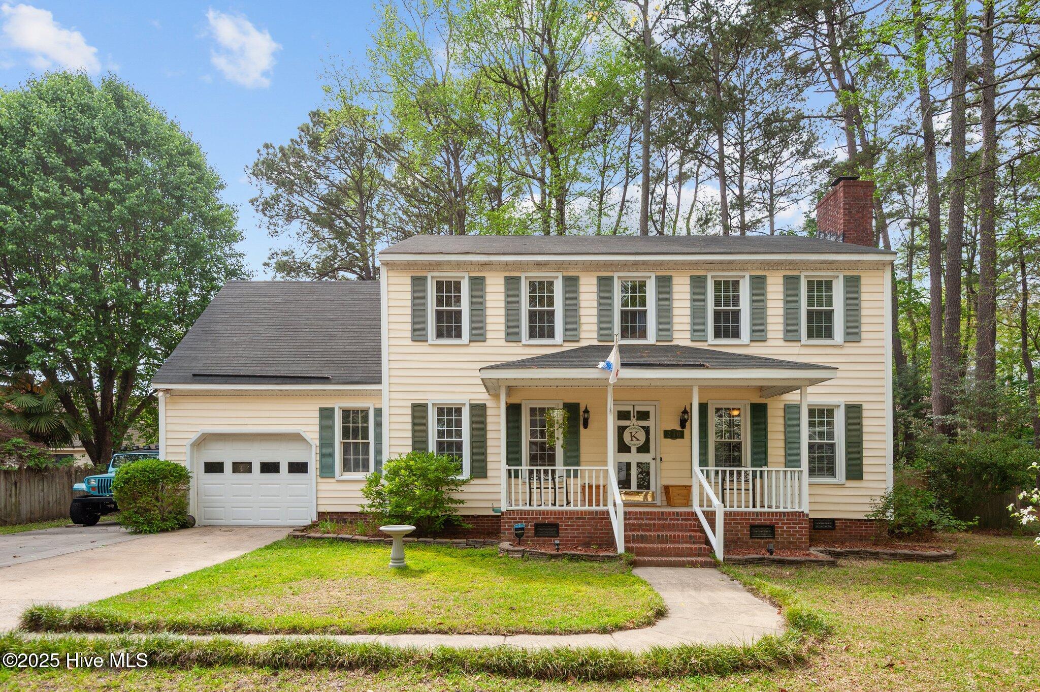 210 S Baywood Lane Property Photo
