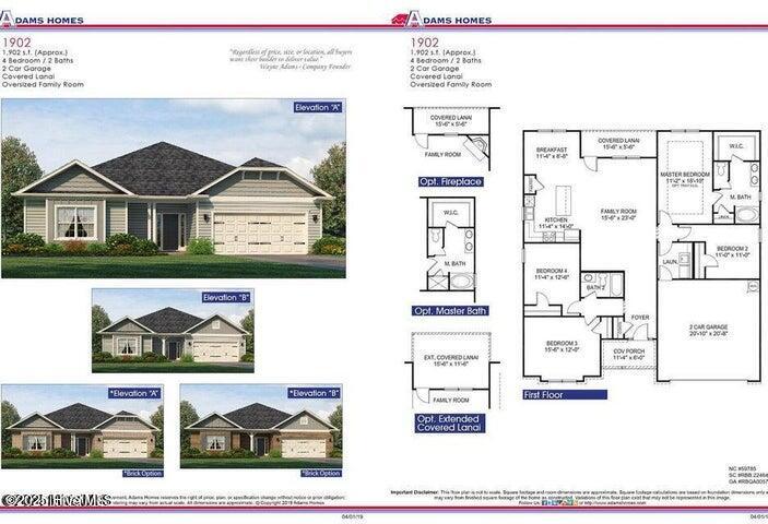 2106 Caracara Drive Property Photo 2