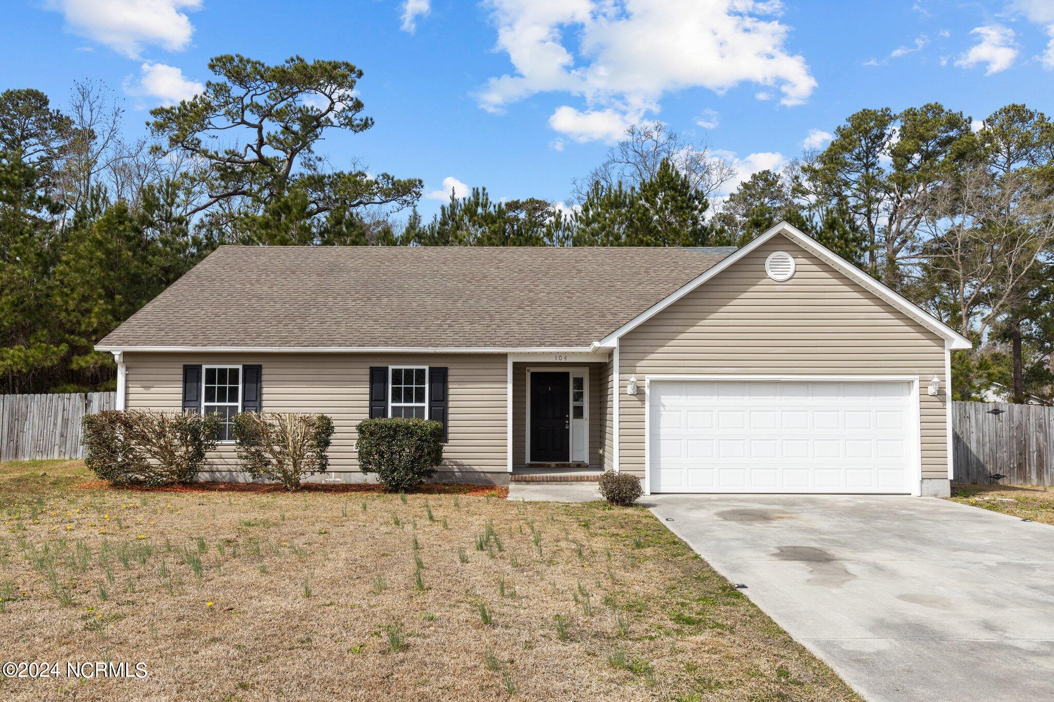 104 Blue Bird Lane Property Photo