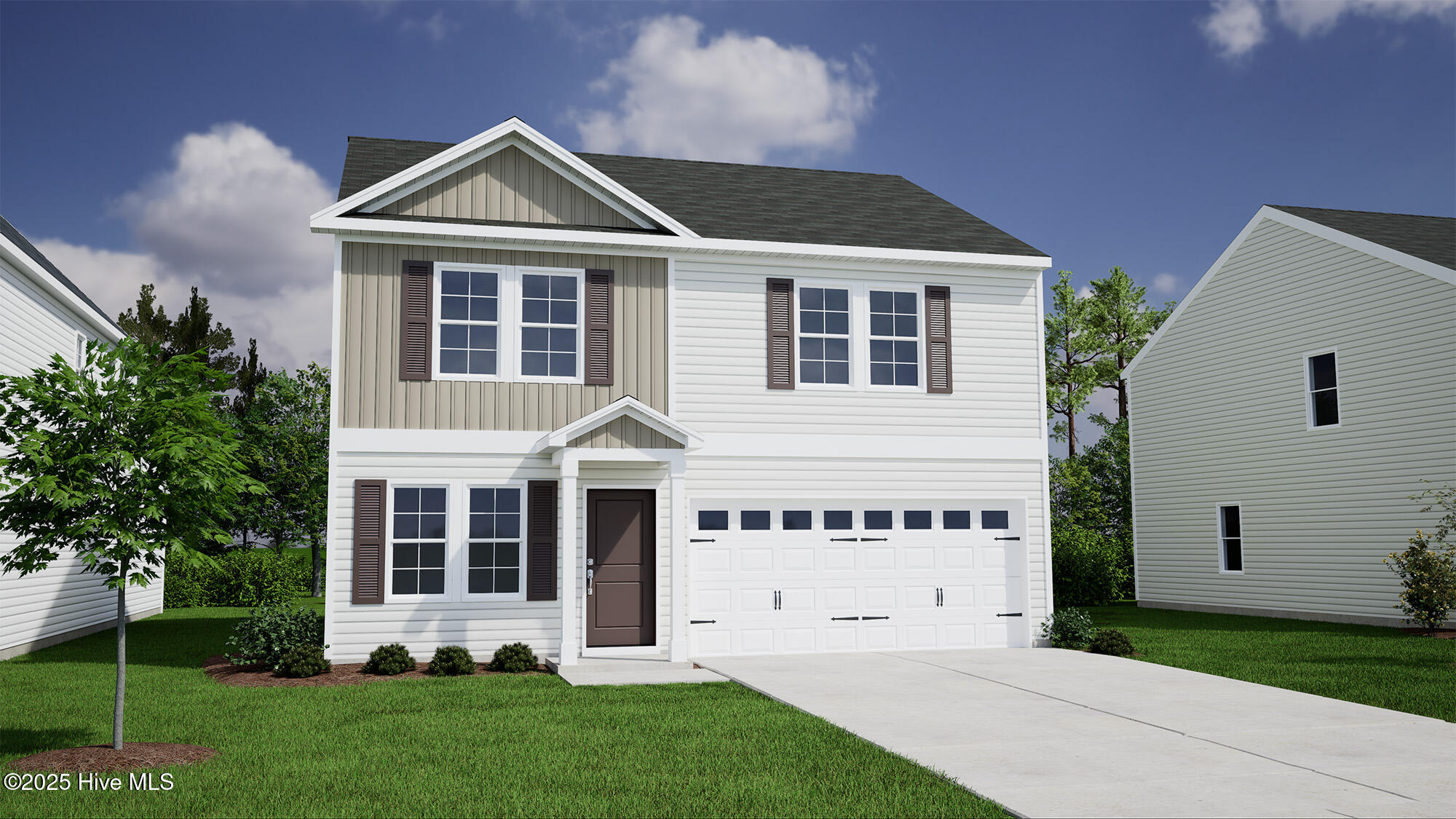 2317 Flowery Branch Drive Lot 245 Property Photo