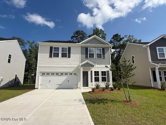 2317 Flowery Branch Drive Lot 245 Property Photo 1