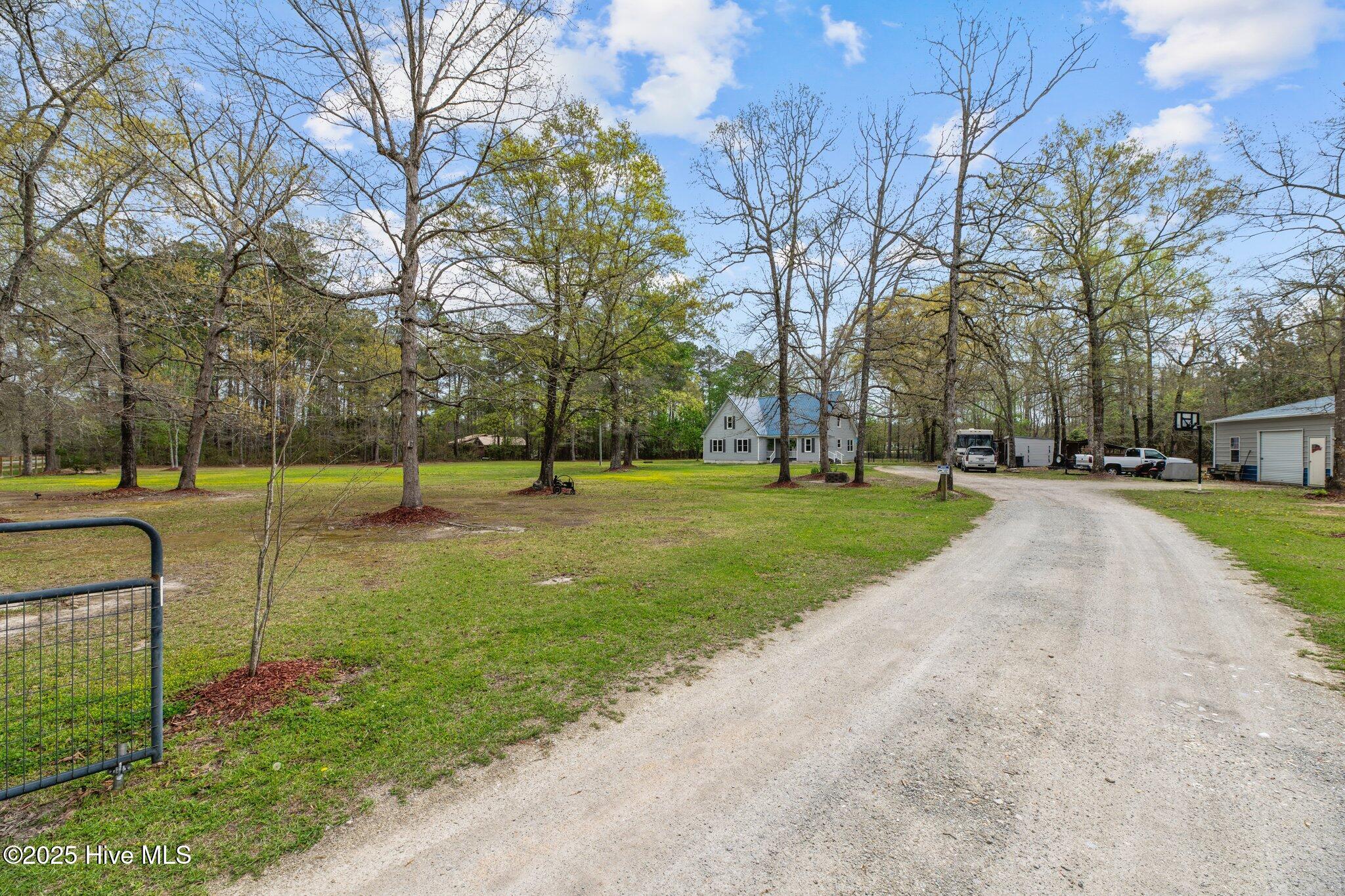 4290 Ten Mile Fork Road Property Photo