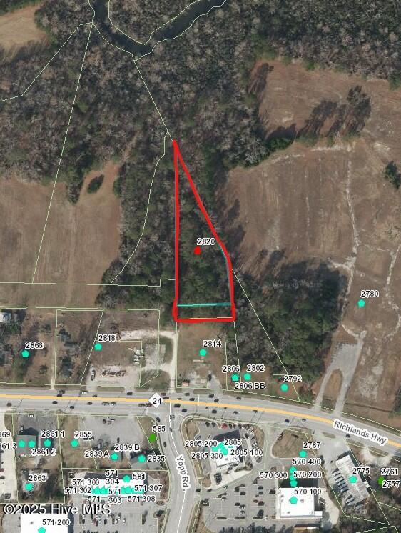 2820 Richlands Highway Property Photo 1