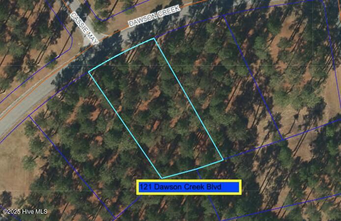 212 Dawson Creek Boulevard Property Photo