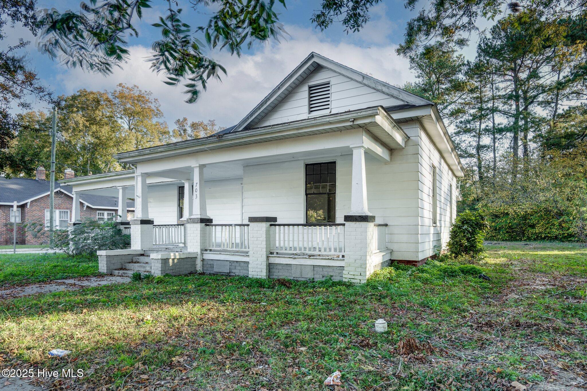703 Cokey Road Property Photo