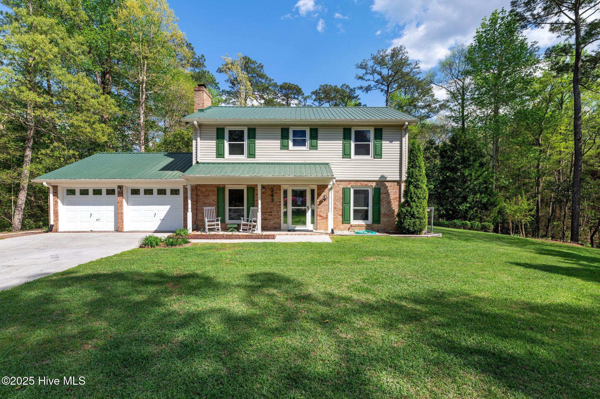 243 Snead Road Property Photo 1