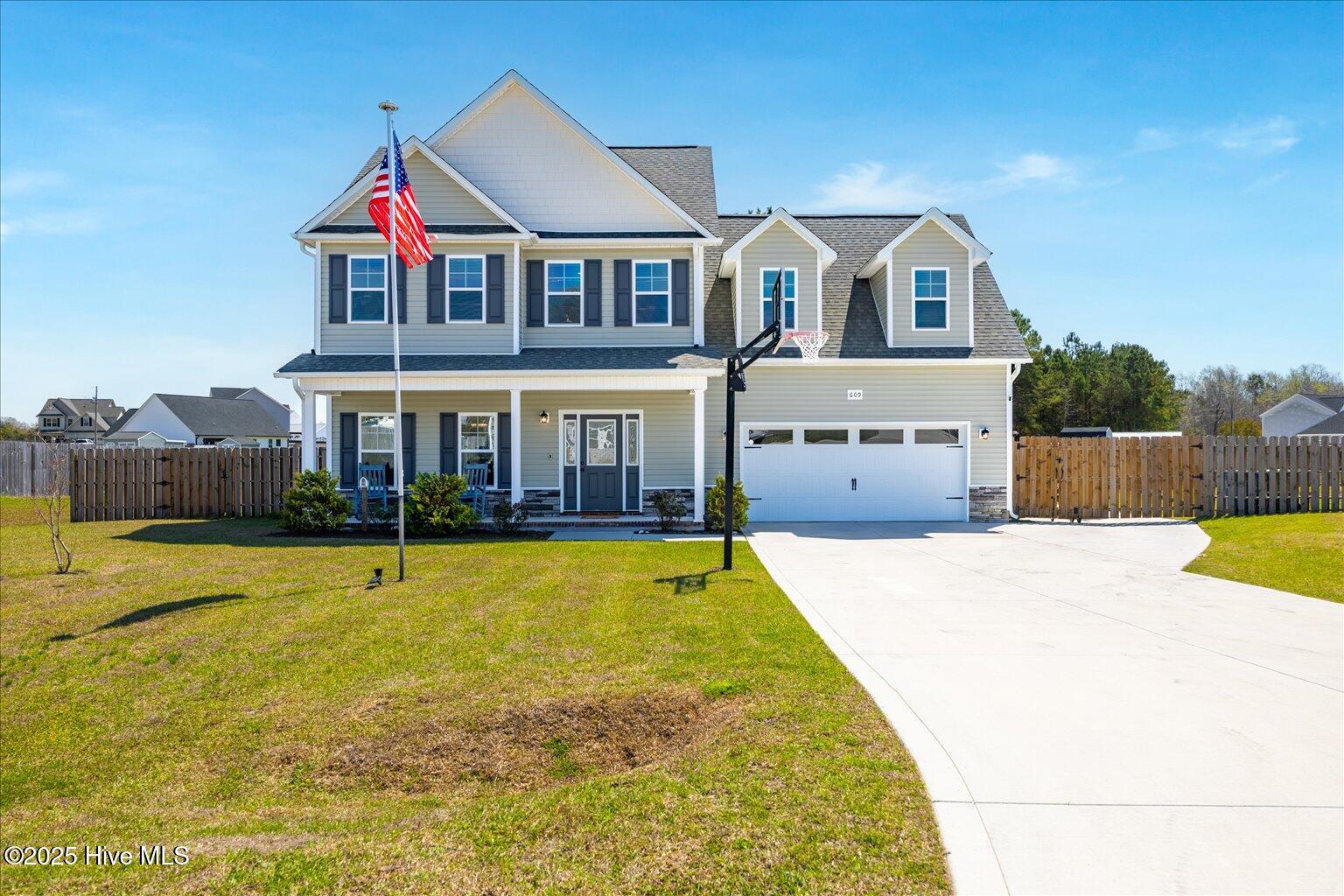 609 Osprey Landing Drive Property Photo