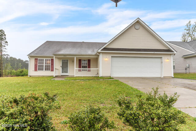 1054 Weathervane Hill Drive Property Photo