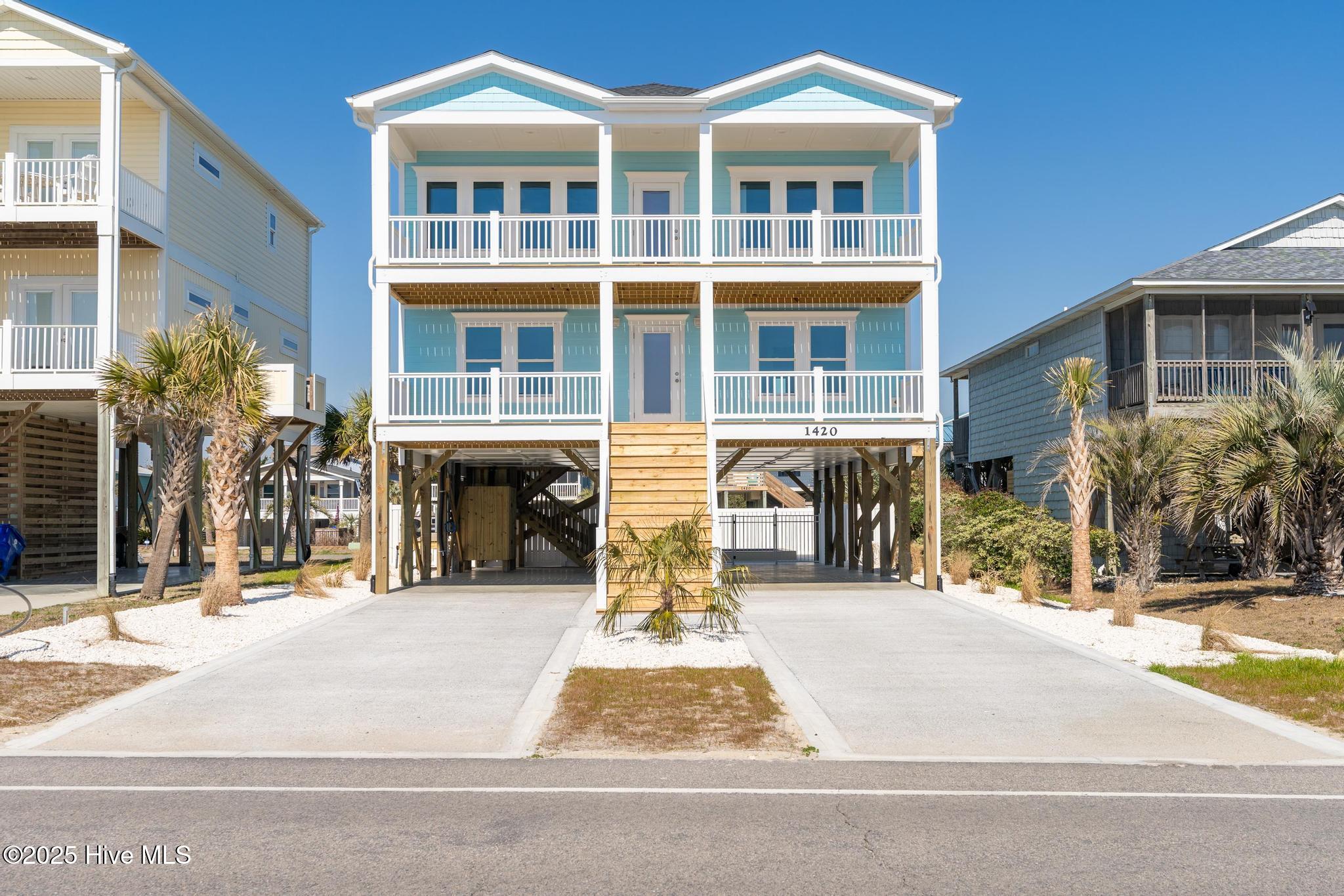 1636 E Beach Drive Property Photo 1