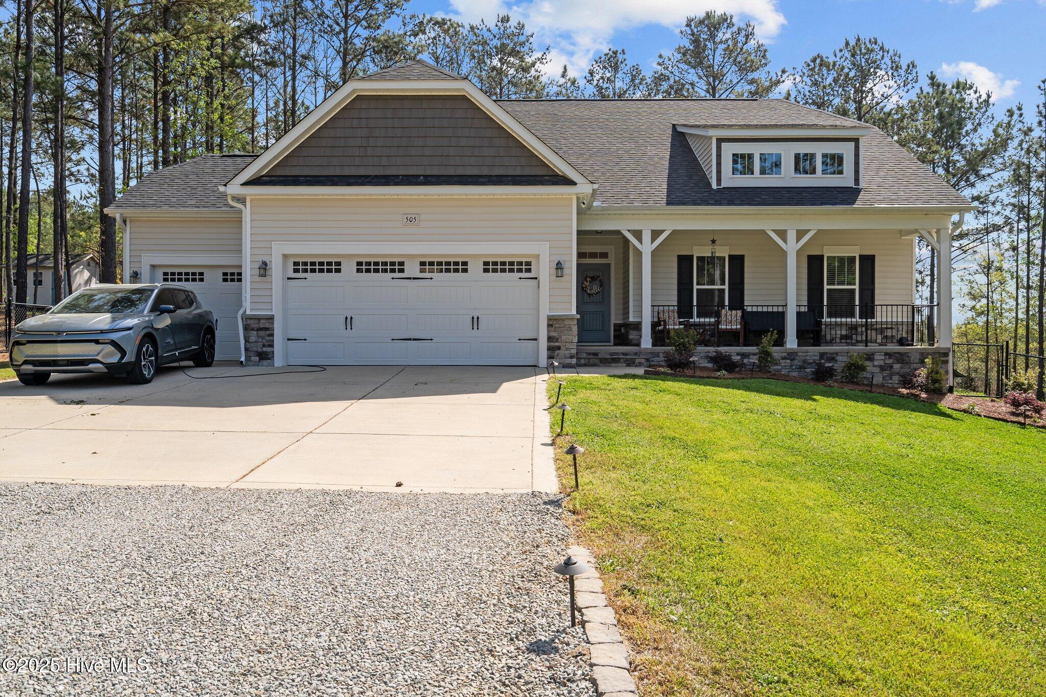 505 Bristling Pine Road Property Photo
