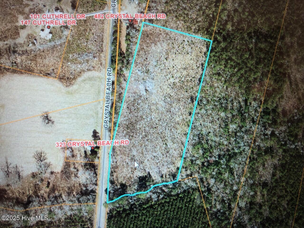 0 Crystal Beach Road Property Photo