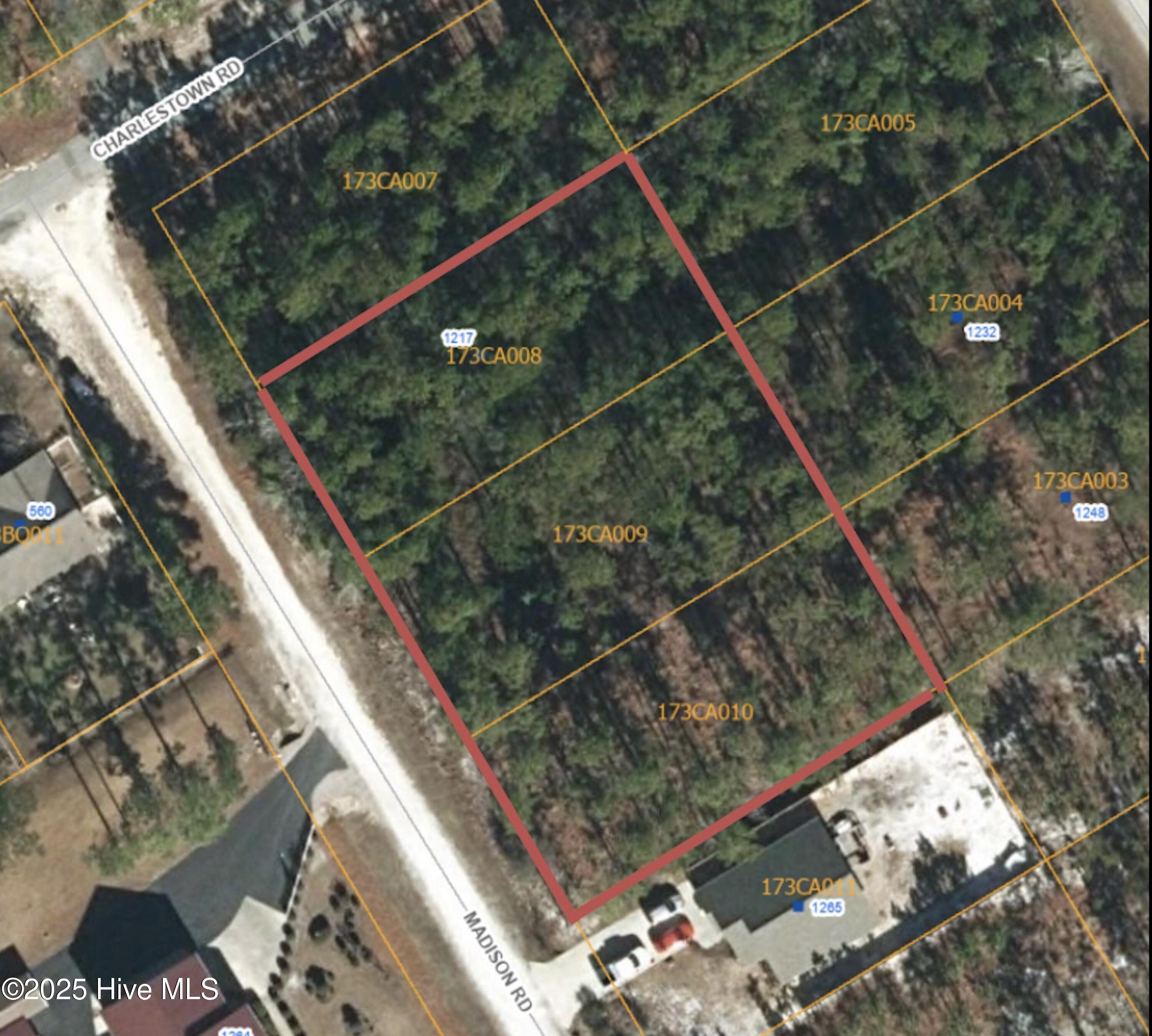 1217 Madison Road Property Photo 1
