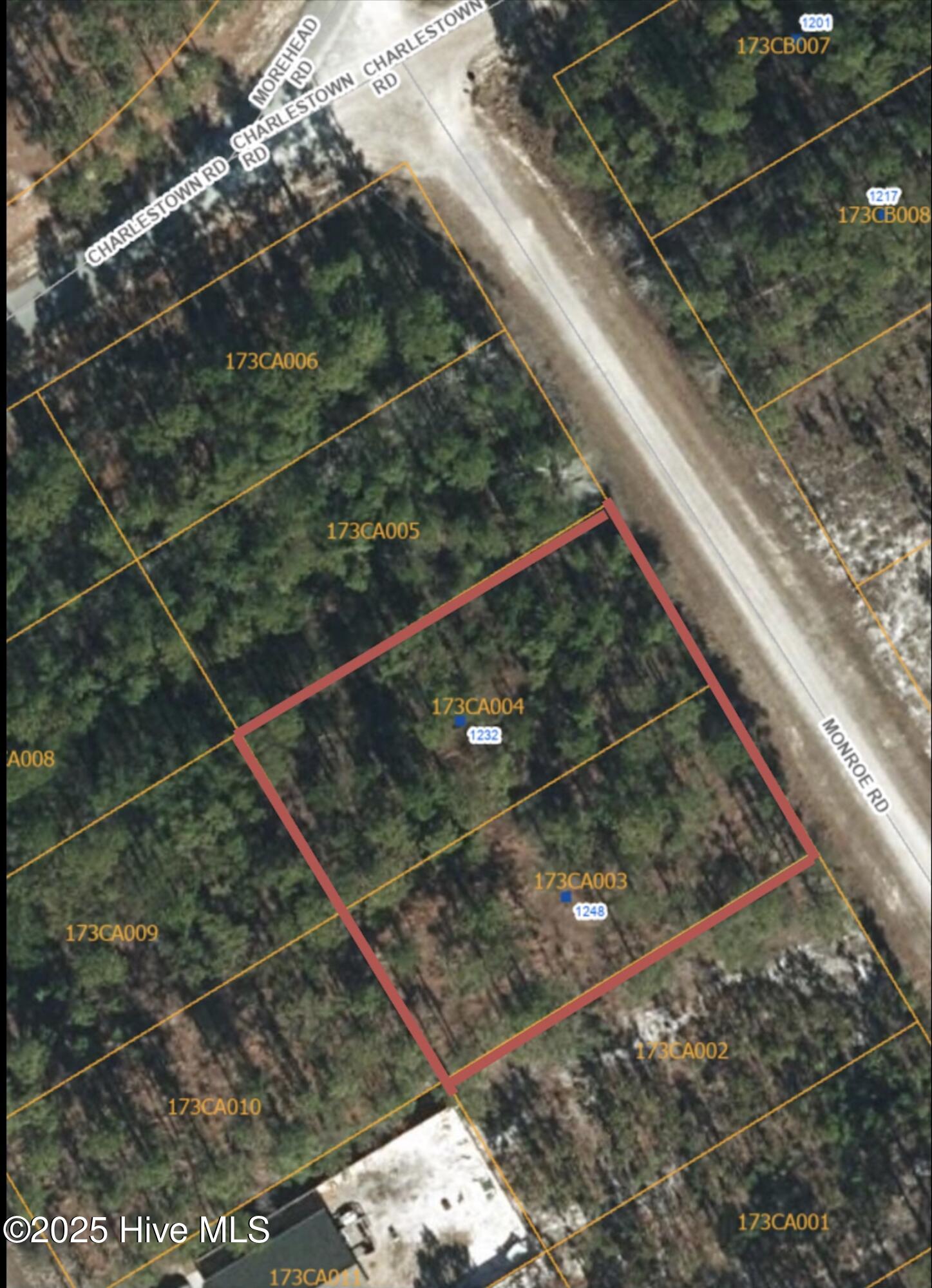 1248 Monroe Road Property Photo