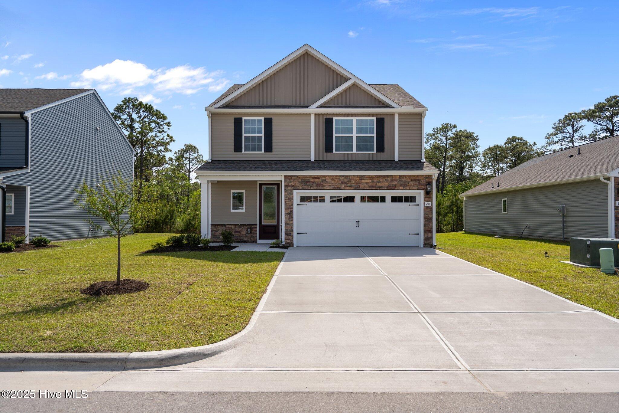 28 S Umbrella Palm Drive Property Photo 1