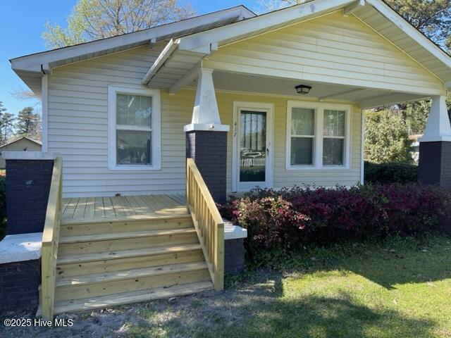 417 N Timberly Lane Property Photo