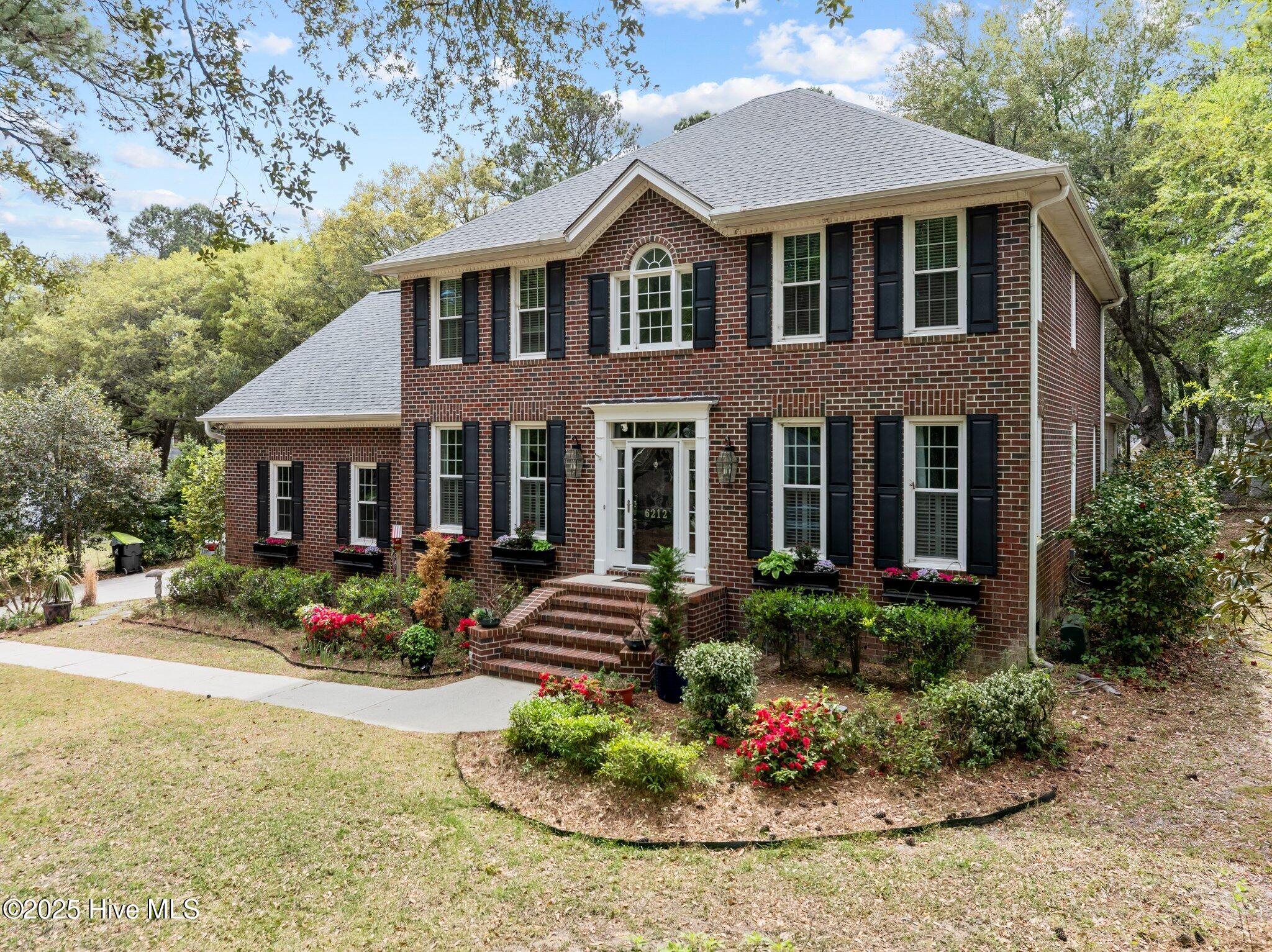 6212 Tree Toad Court Property Photo