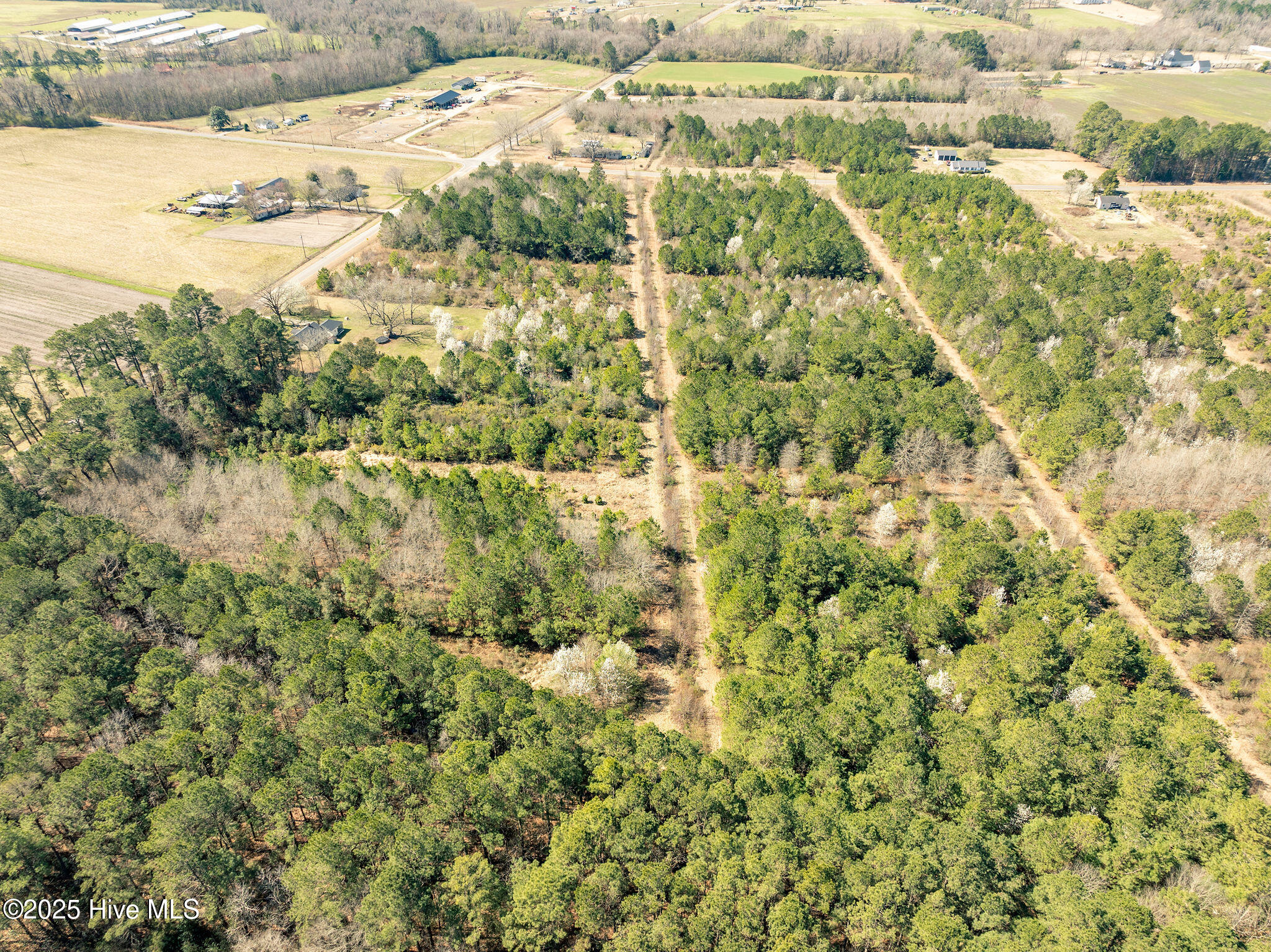 20.86 Acre Crooked Run Road Property Photo 3