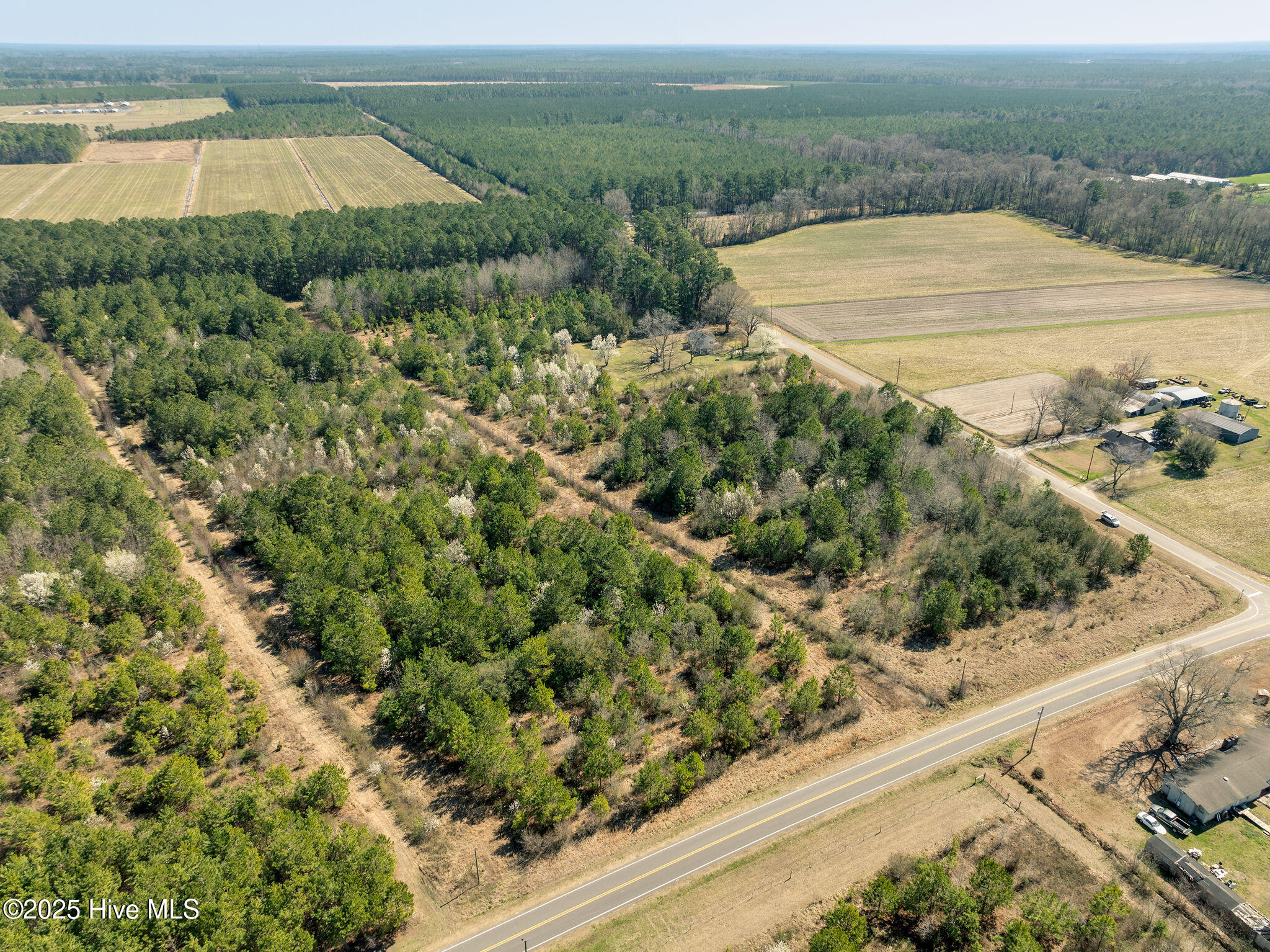 20.86 Acre Crooked Run Road Property Photo 6