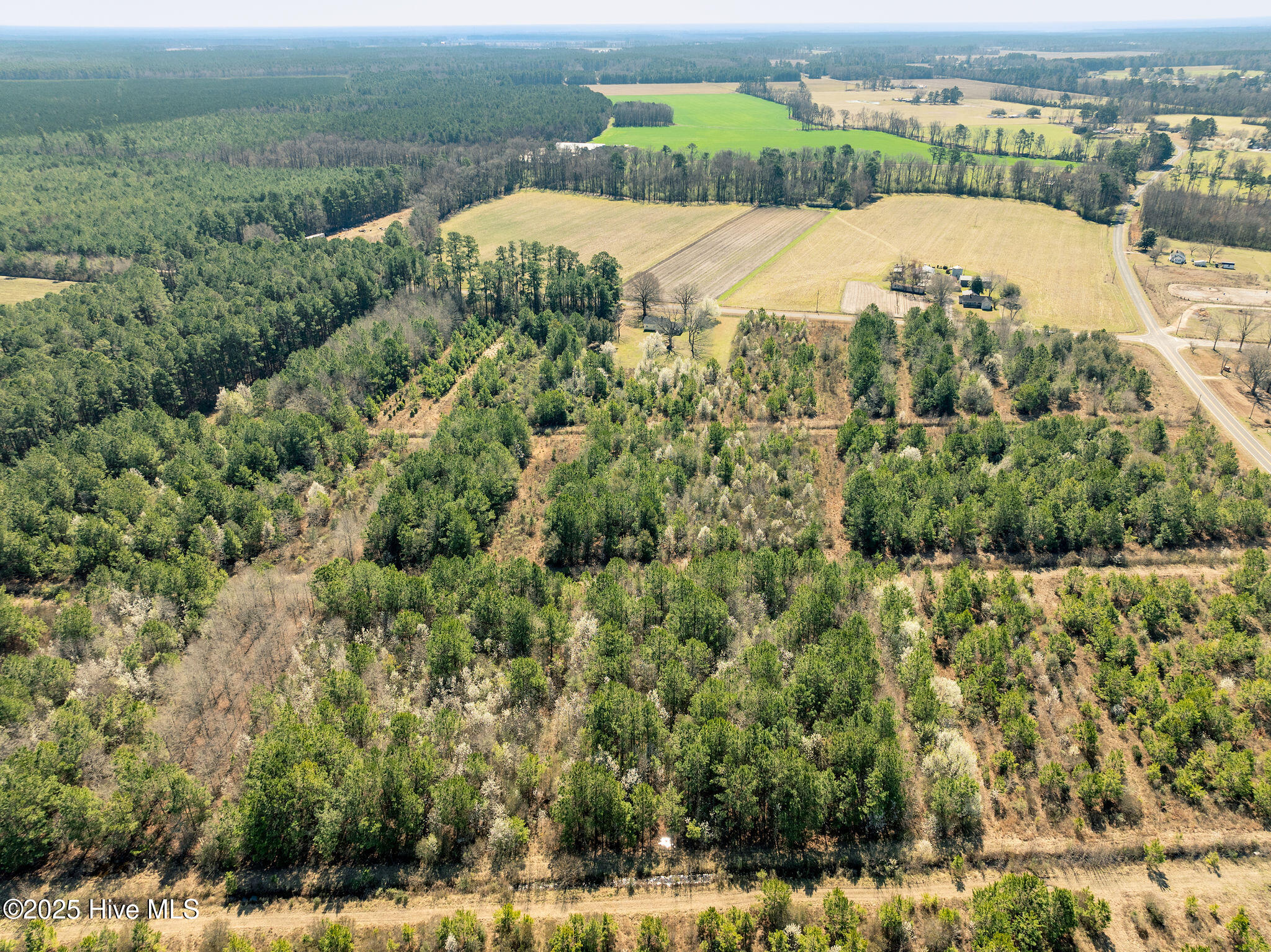 20.86 Acre Crooked Run Road Property Photo 8
