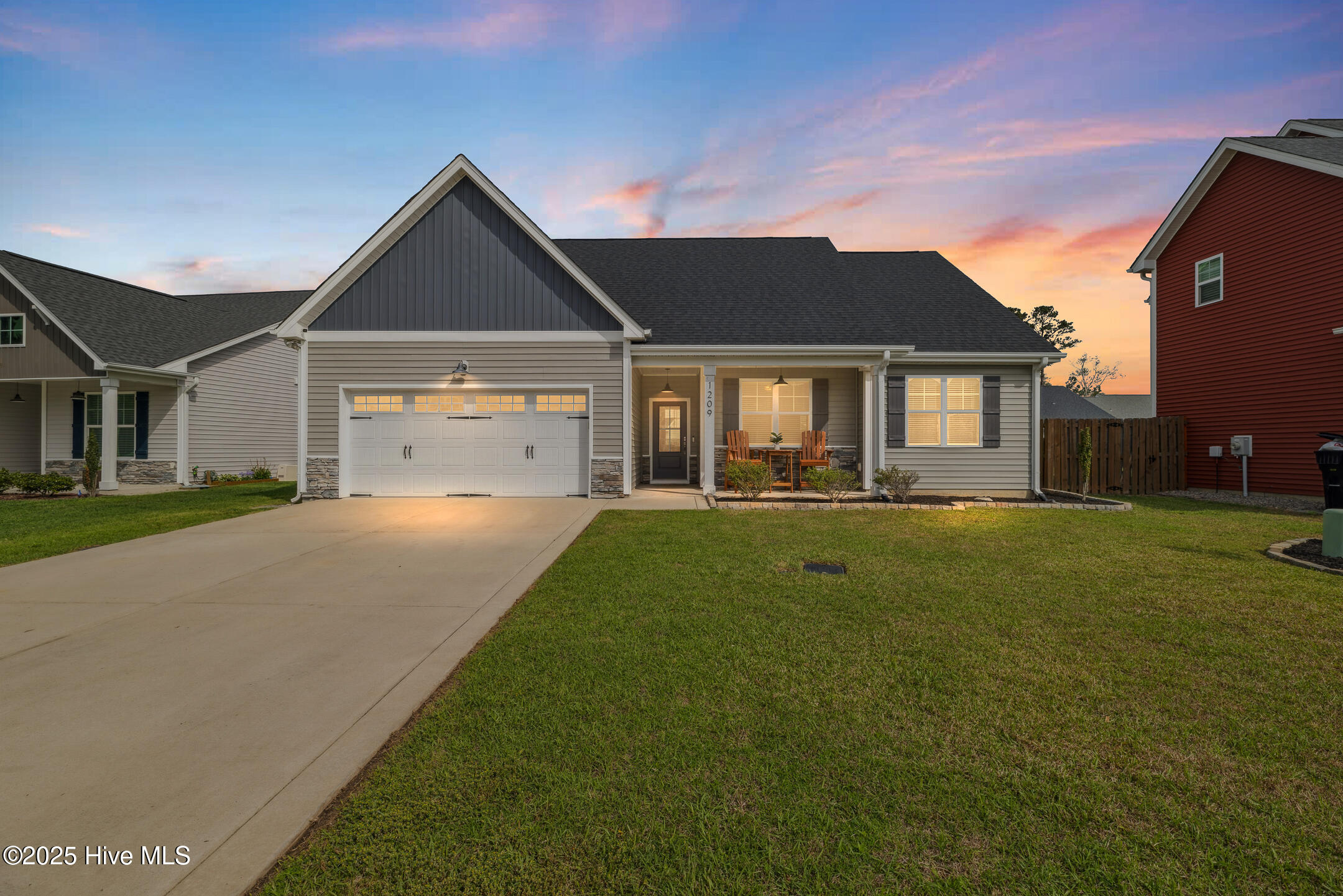 1209 Big Field Drive Property Photo